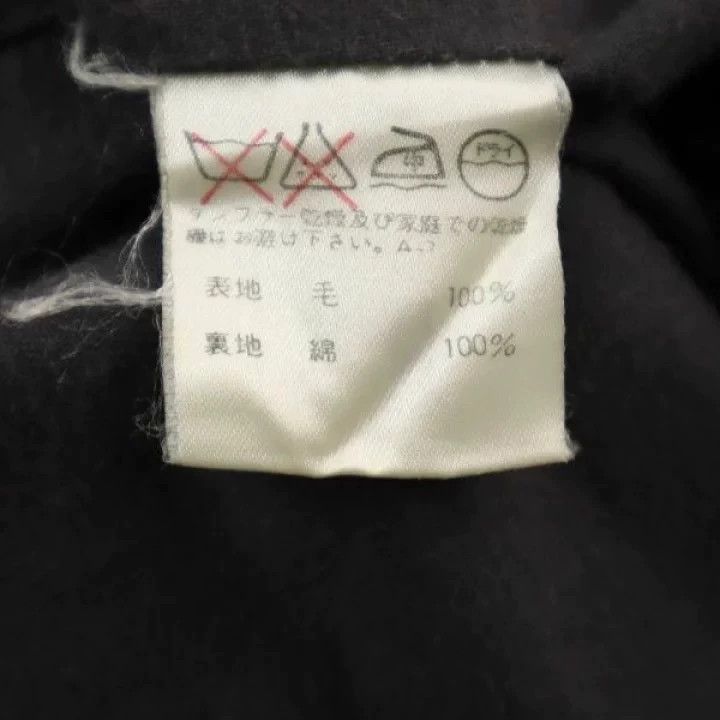 Issey Miyake issey miyake Wool knitted coat Size M / US 6-8 / IT 42-44 - 9 Thumbnail