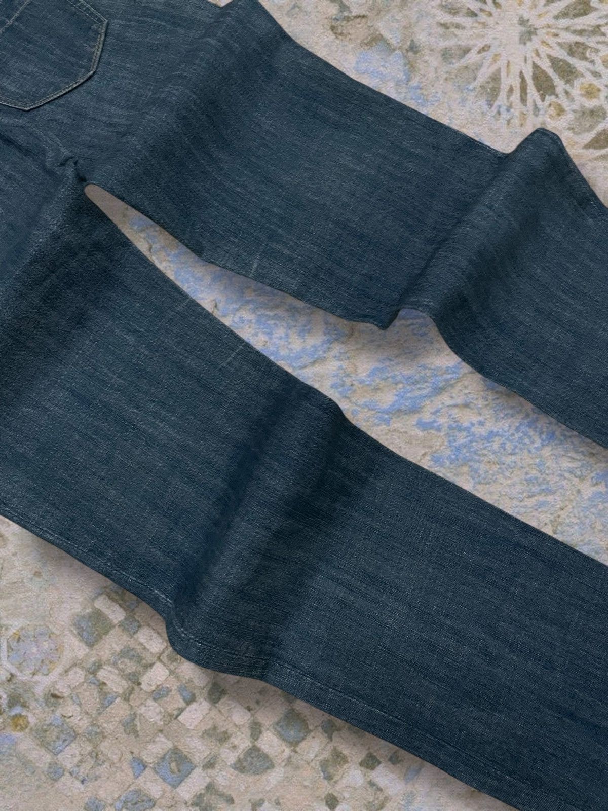 Vivienne Westwood Vintage Authentic Original Designer Vivienne Westwood Denim Size US 28 / EU 44 - 13 Thumbnail