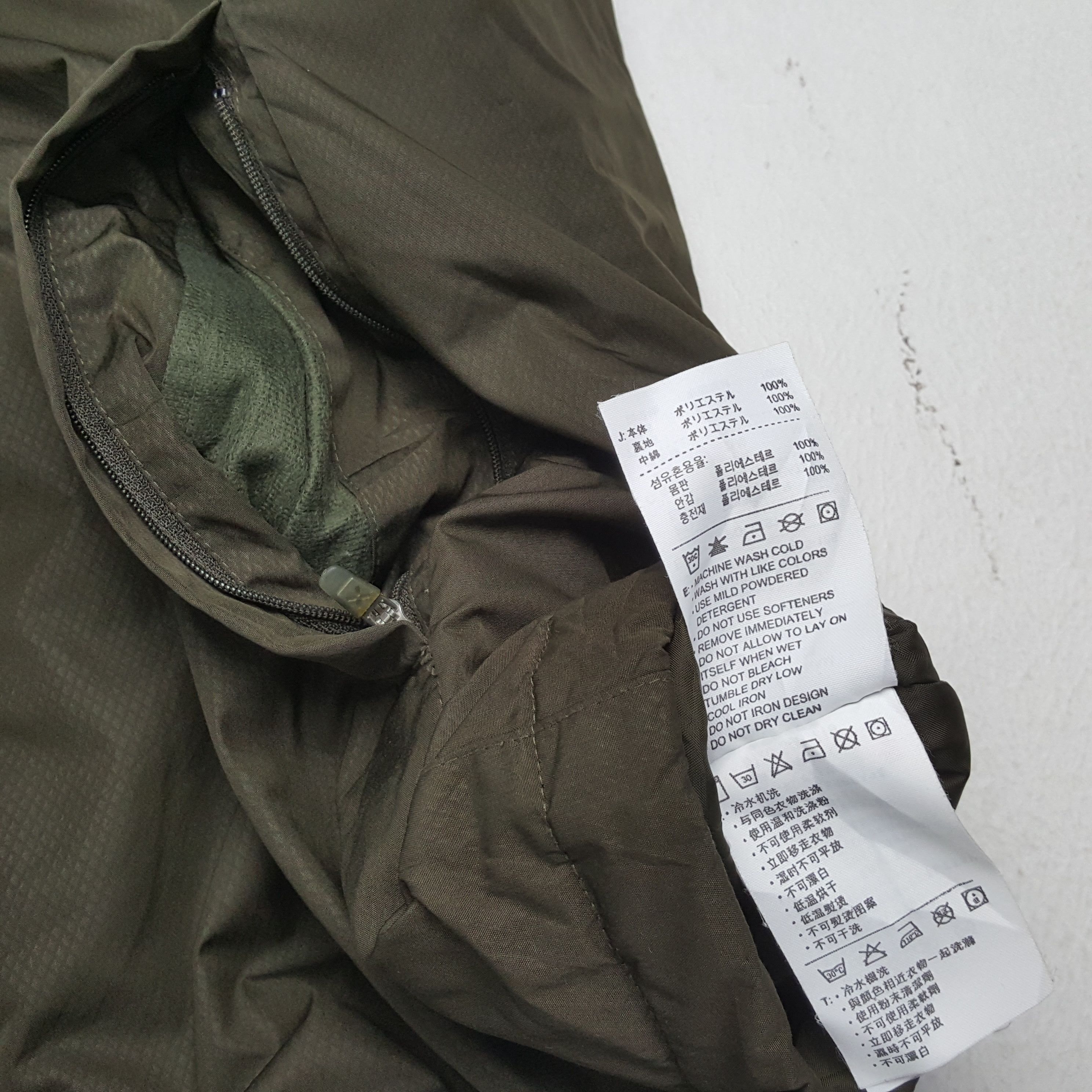 Nike × Vintage NIKE Small Logo Design Sportswear Style Jacket Size US XL / EU 56 / 4 - 8 Thumbnail