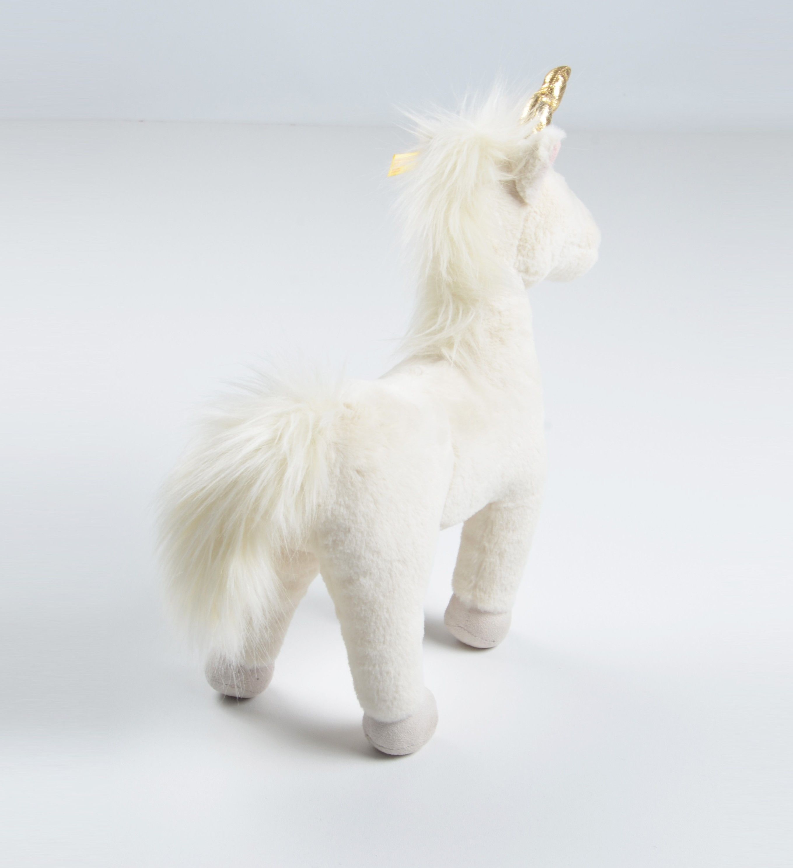 Other Steiff Plush Unicorn Stuffed Animal Gold Fantasy Soft Toy Size ONE SIZE - 8 Thumbnail