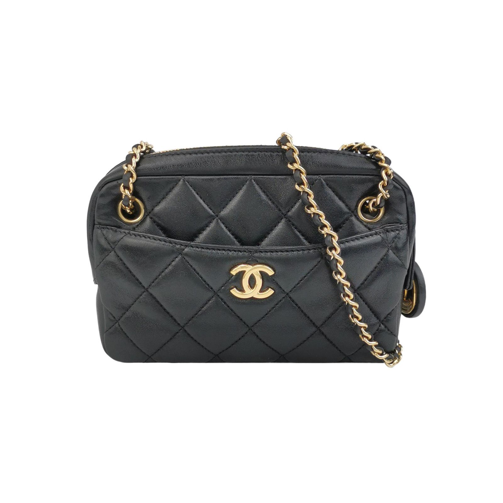 Chanel Chanel Women os Shoulder Bags Size ONE SIZE - 1 Thumbnail