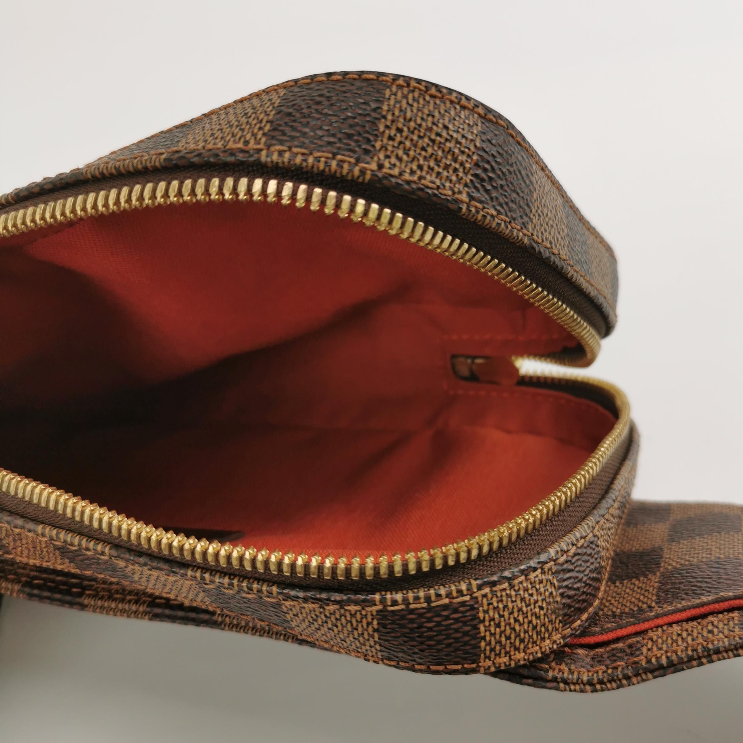 Louis Vuitton Louis Vuitton (LV) Geronimos Checkerboard Adjustable Should Size ONE SIZE - 2 Thumbnail
