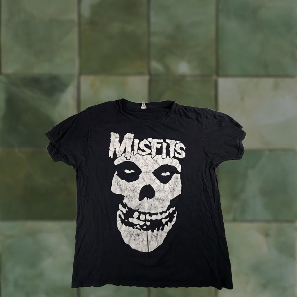 Misfits Vintage 2004 Misfits Skull Tee | Grailed