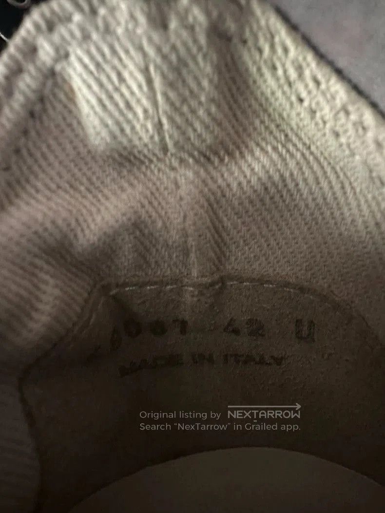 Rick Owens Rick Owens Drkshdw Low. Size US 9 / EU 42 - 7 Thumbnail