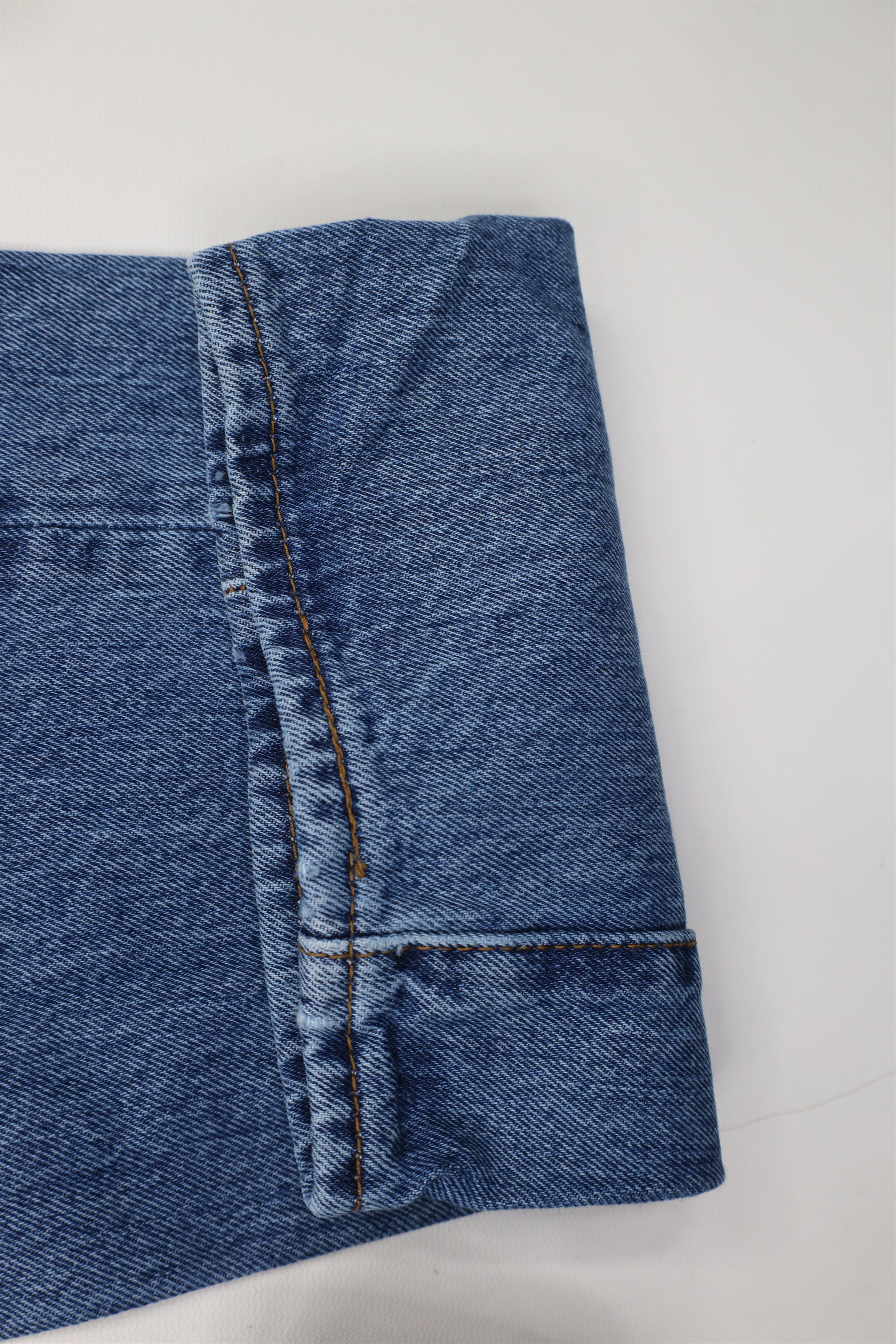 Levi's × Vintage Vintage Y2K Levis 501xx Button Fly Original Fit Denim Jeans Size US 34 / EU 50 - 5 Thumbnail