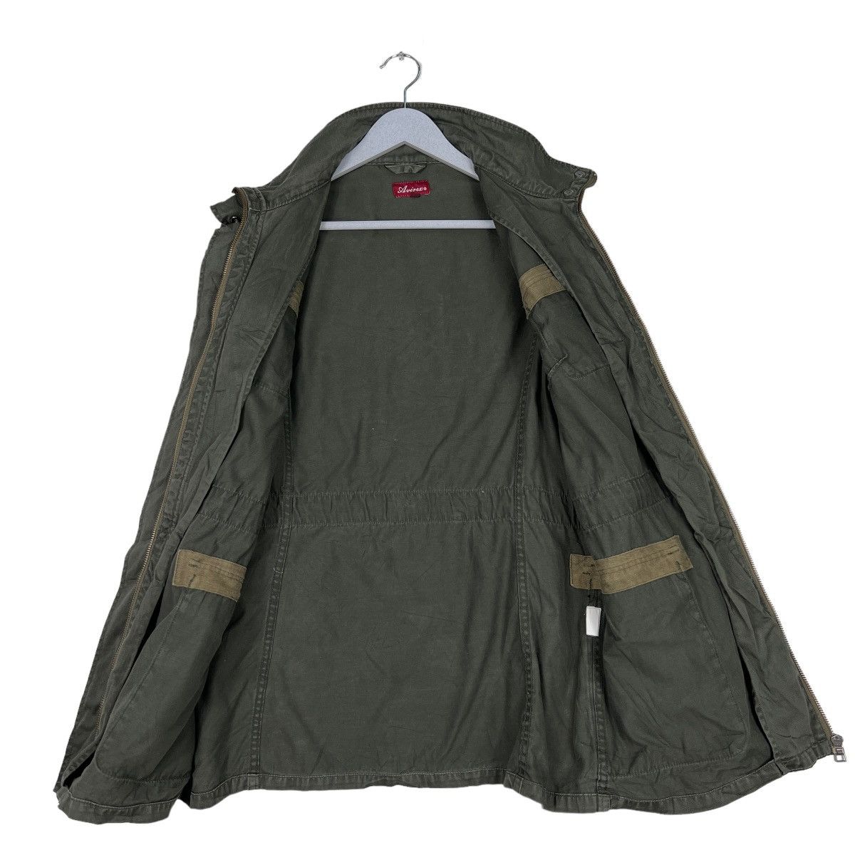 Avirex 🔥 AVIREX FIELD JACKET Size US M / EU 48-50 / 2 - 12 Thumbnail