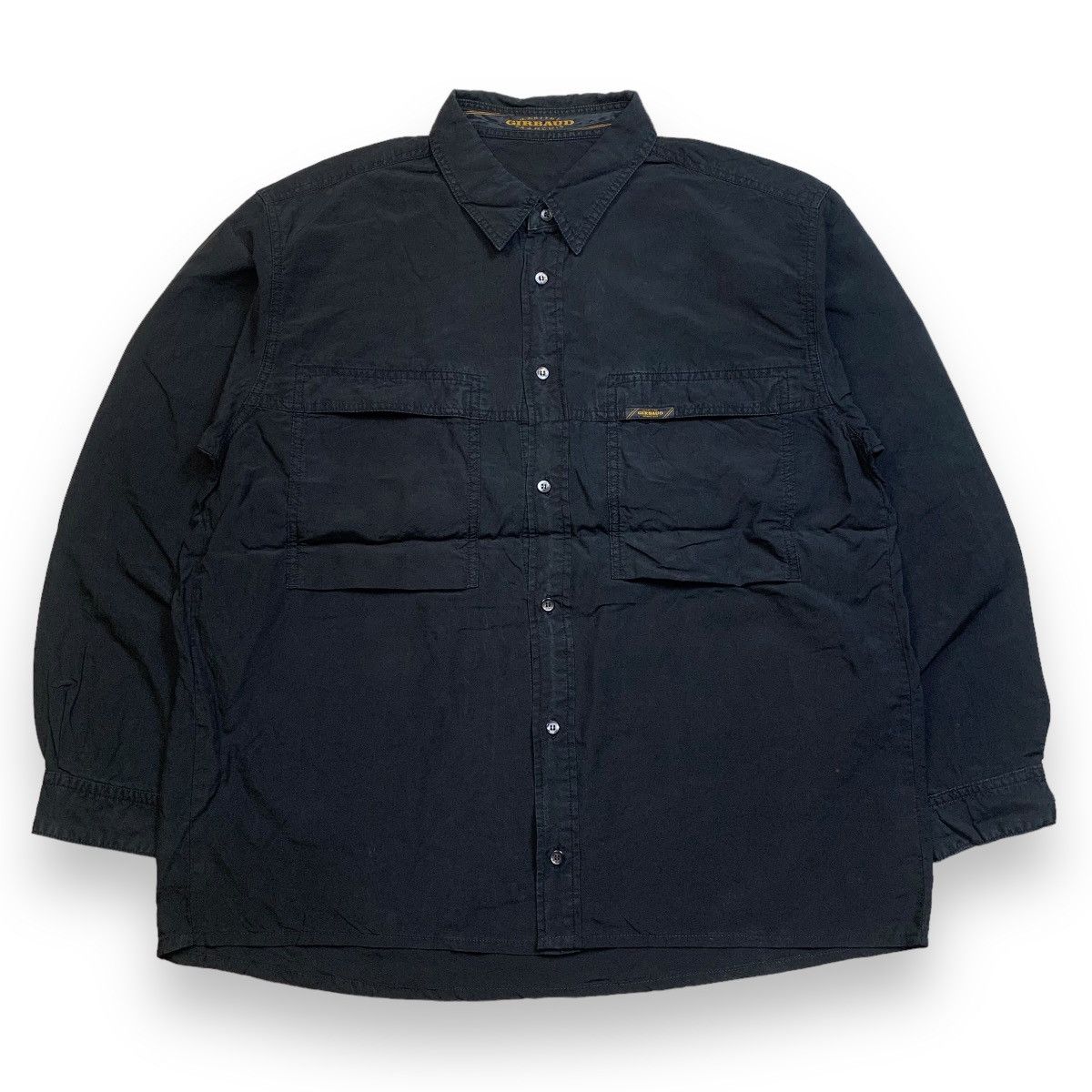 Marithe + Francois Girbaud Vintage Marithe francois girbaud utility shirt Size US M / EU 48-50 / 2 - 1 Thumbnail