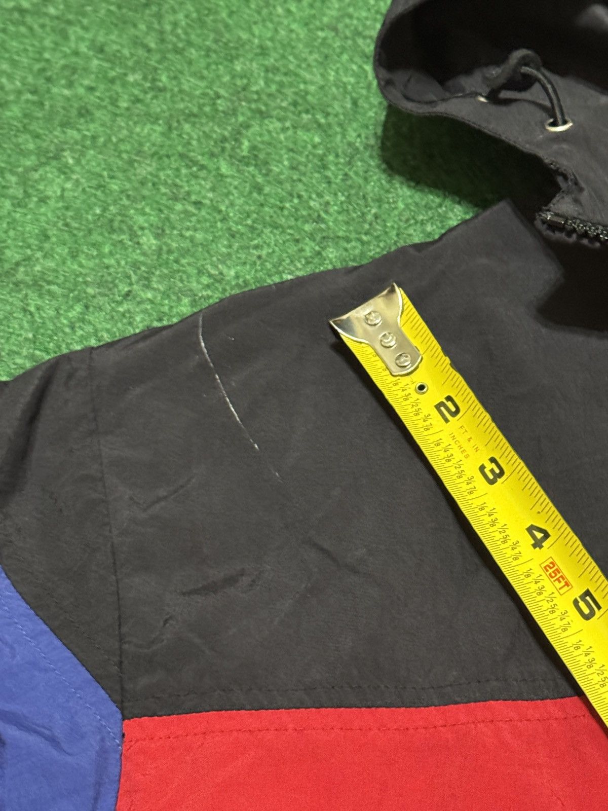 Polo Ralph Lauren Ralph Lauren Polo Sport Windbreaker Colorblock 90s Jacket Size US M / EU 48-50 / 2 - 10 Thumbnail