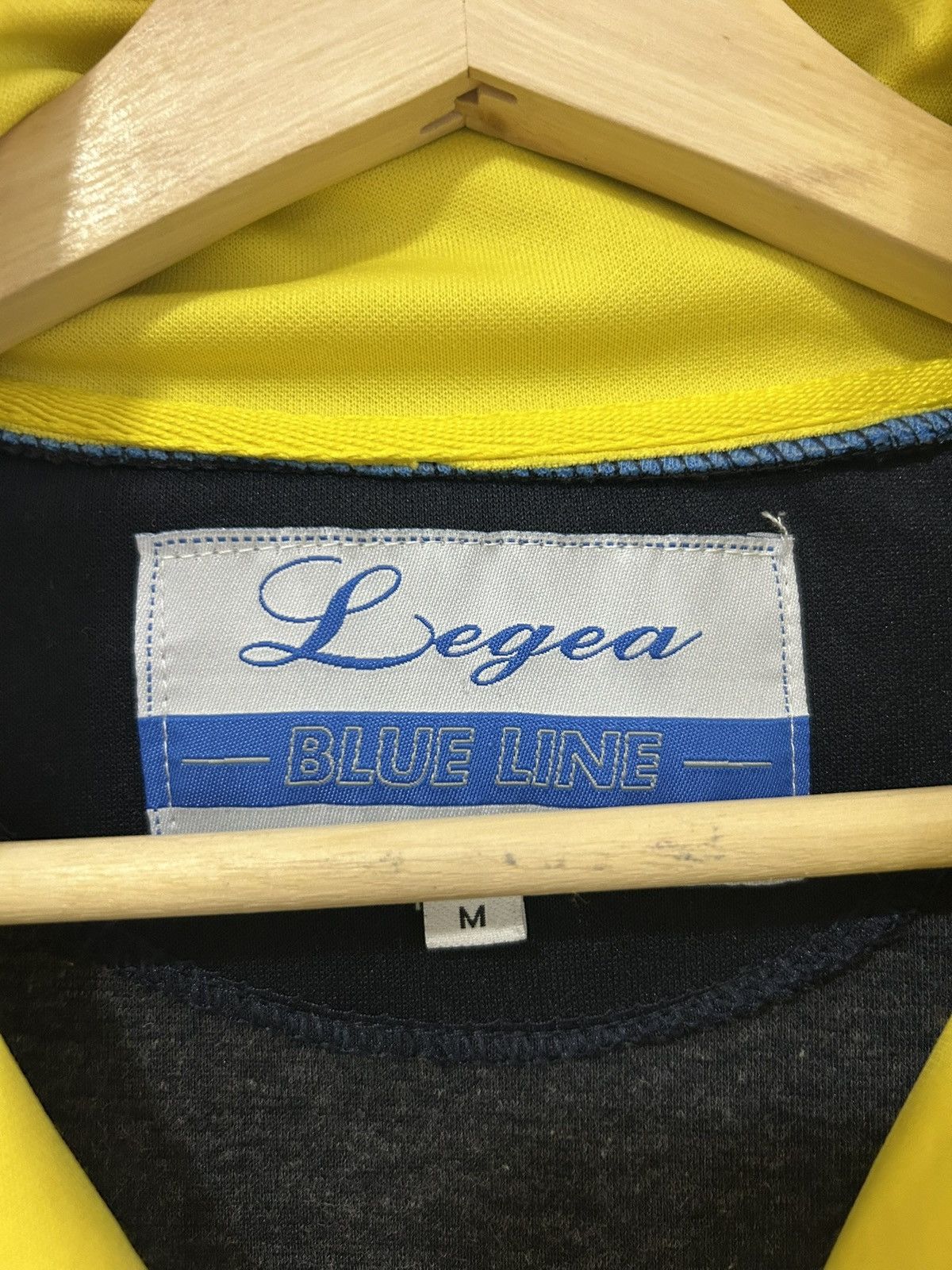 Other A.Z. Picerno Italian Football Track Jacket Legea Size US M / EU 48-50 / 2 - 8 Thumbnail