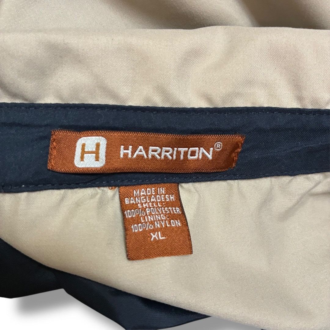 Harriton Harriton windbreaker jacket embroidered Lazydays RV logo Size US XL / EU 56 / 4 - 9 Thumbnail