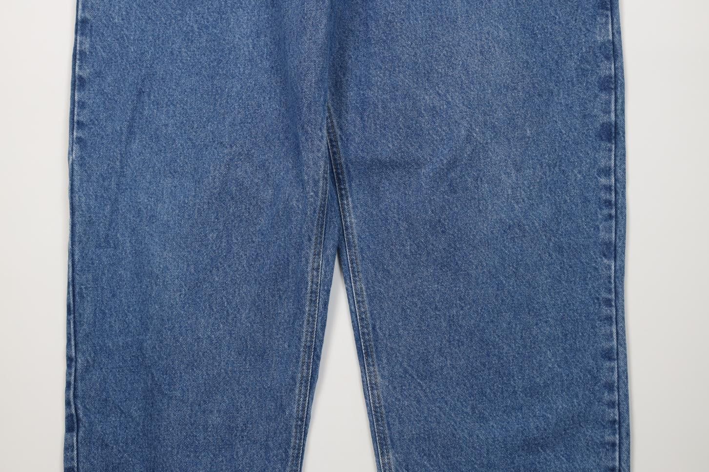 Carhartt Vintage Y2K 2000 Carhartt Relaxed Fit Denim Jeans Blue USA Size US 40 / EU 56 - 3 Thumbnail