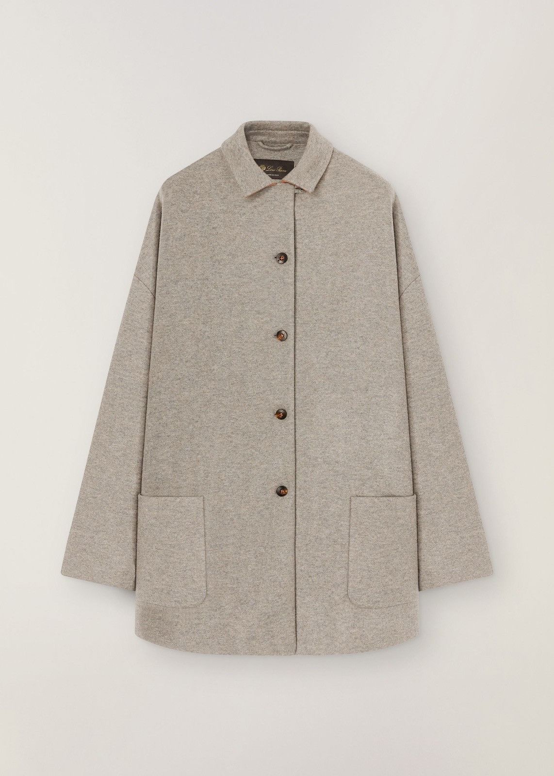 o1loc1c0124 Jacket in Rhino