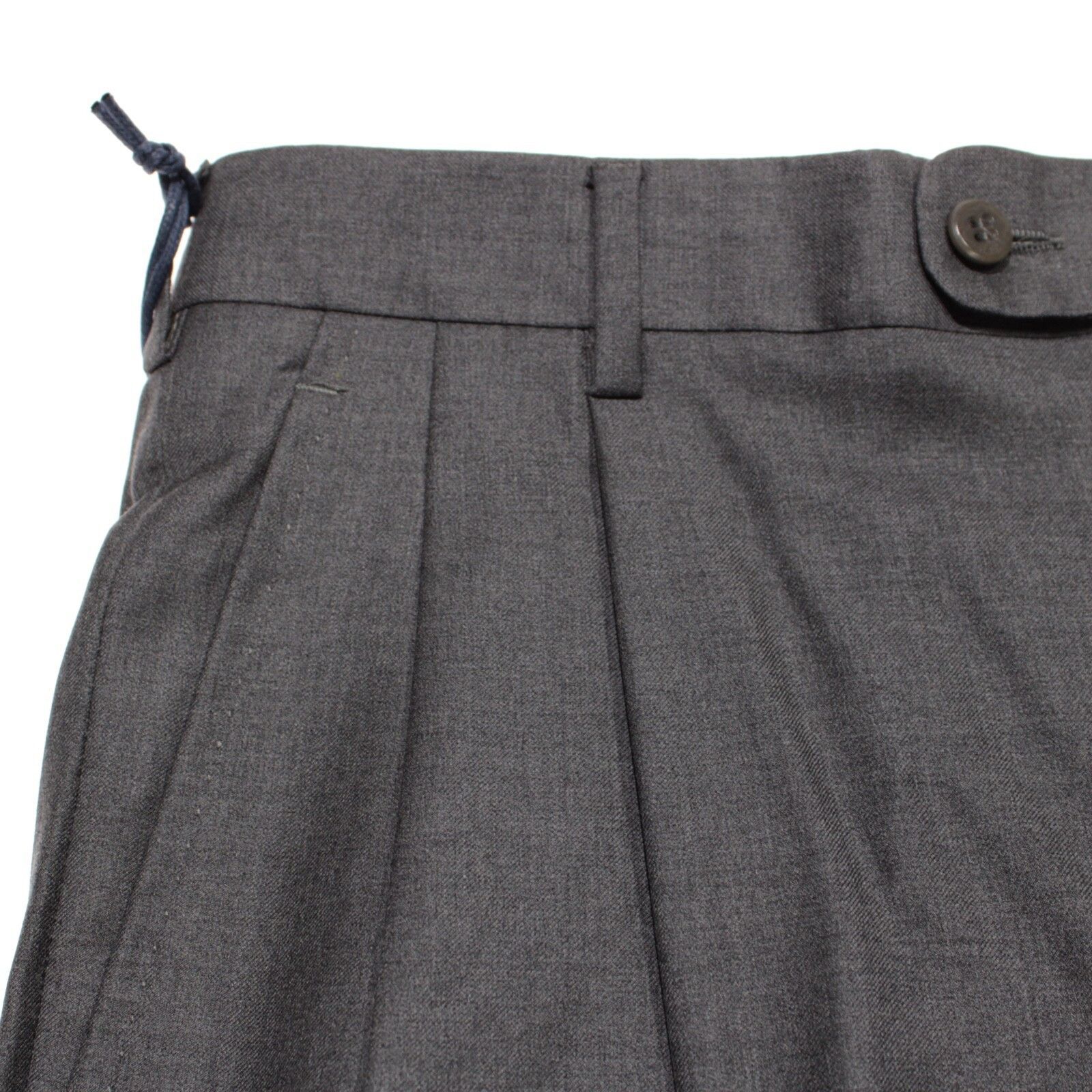 Zanella Zanella New with tags Dress Pants Size 33 US In Gray Size US 33 - 3 Thumbnail
