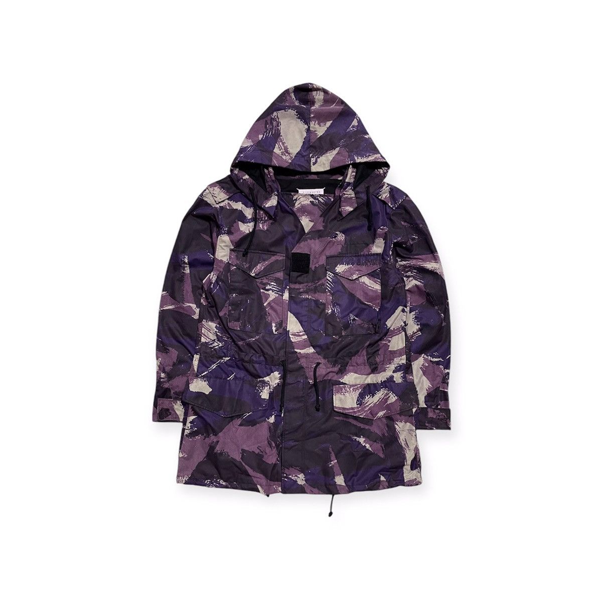 Maison Margiela SS15 M65 Field Waxed Jacket Size US M / EU 48-50 / 2 - 3 Thumbnail