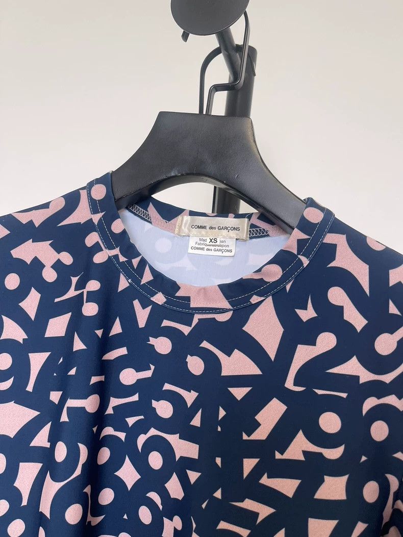 Comme des Garcons Comme Des Garcons Letter base shirt set 2502-Nextarrow Size XS / US 0-2 / IT 36-38 - 3 Thumbnail