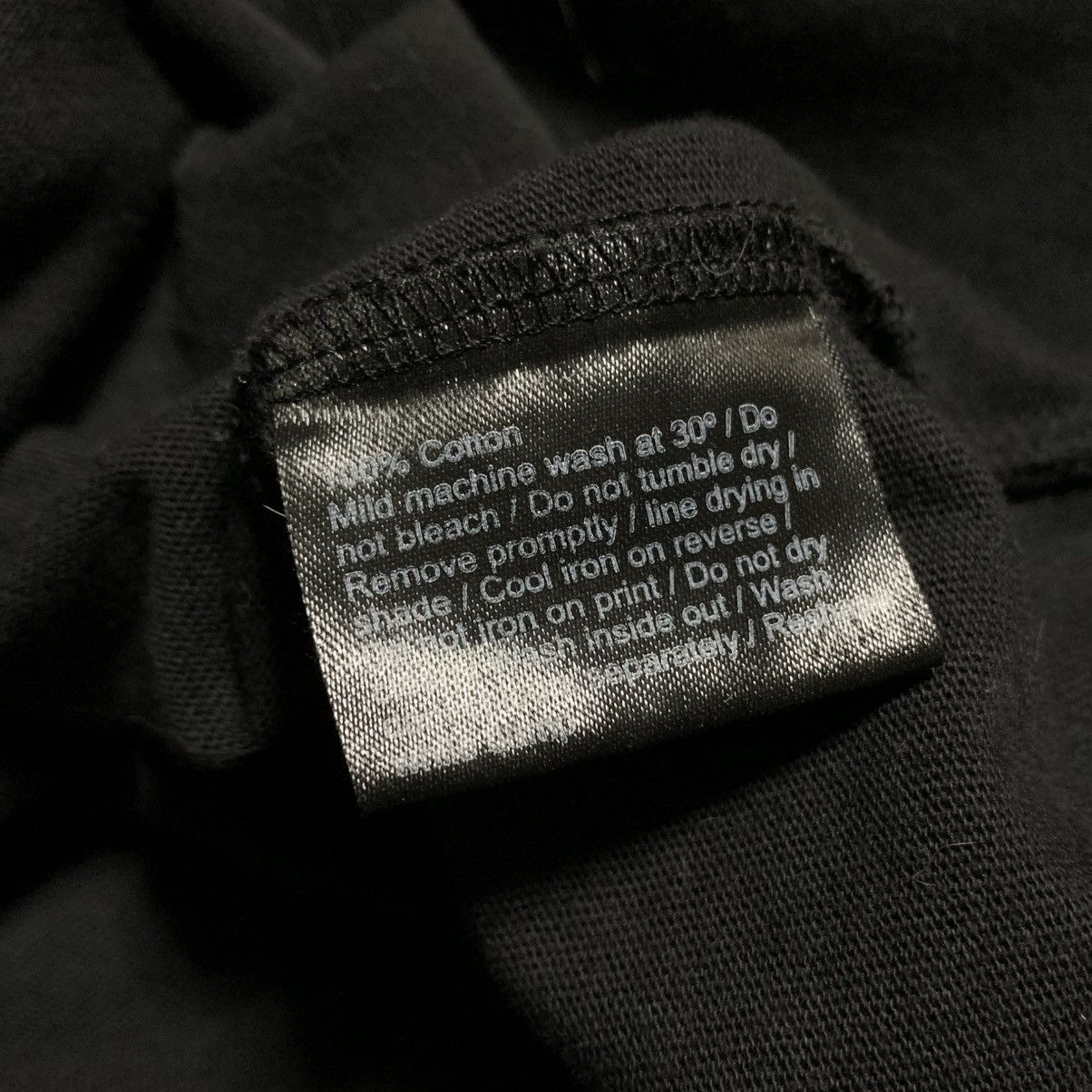 Represent Clo. Represent XS Chrome Angel Jet Black Tee Size US XS / EU 42 / 0 - 6 Thumbnail