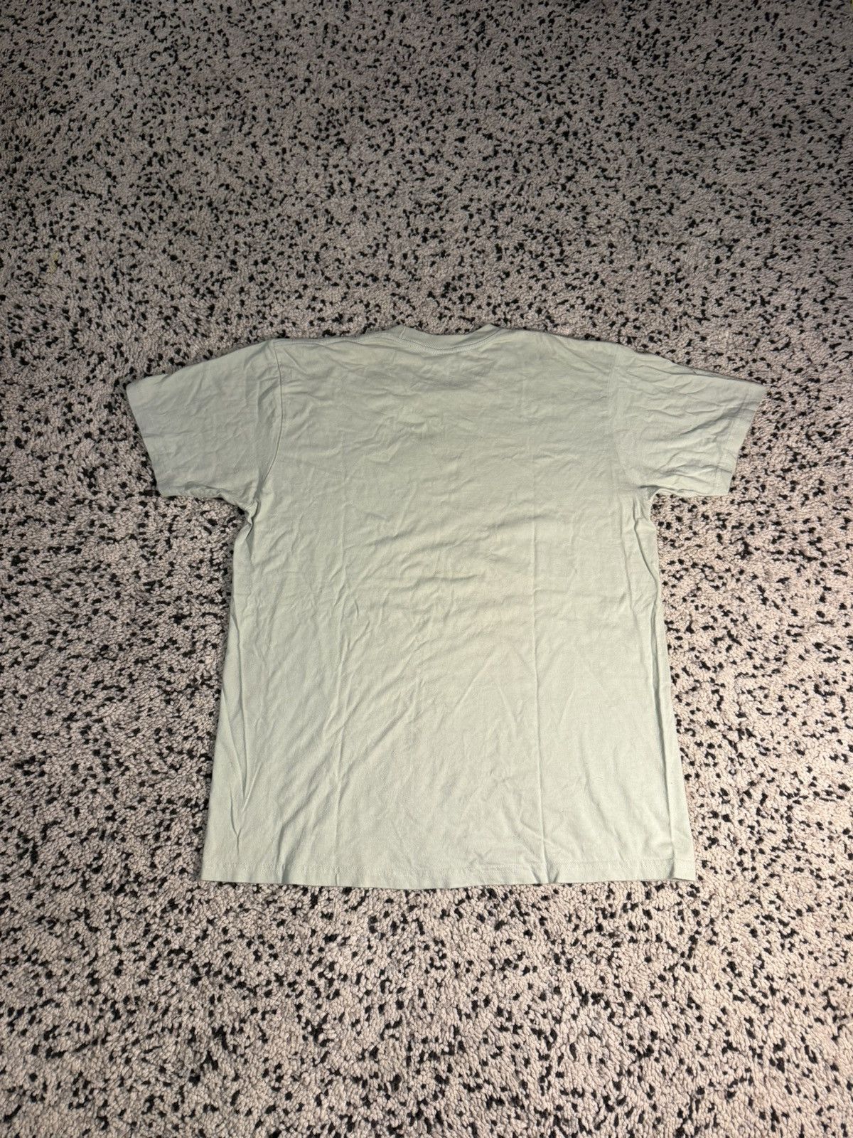 Vintage Supreme Five Boroughs Pale Aqua Tee Size US XL / EU 56 / 4 - 3 Thumbnail