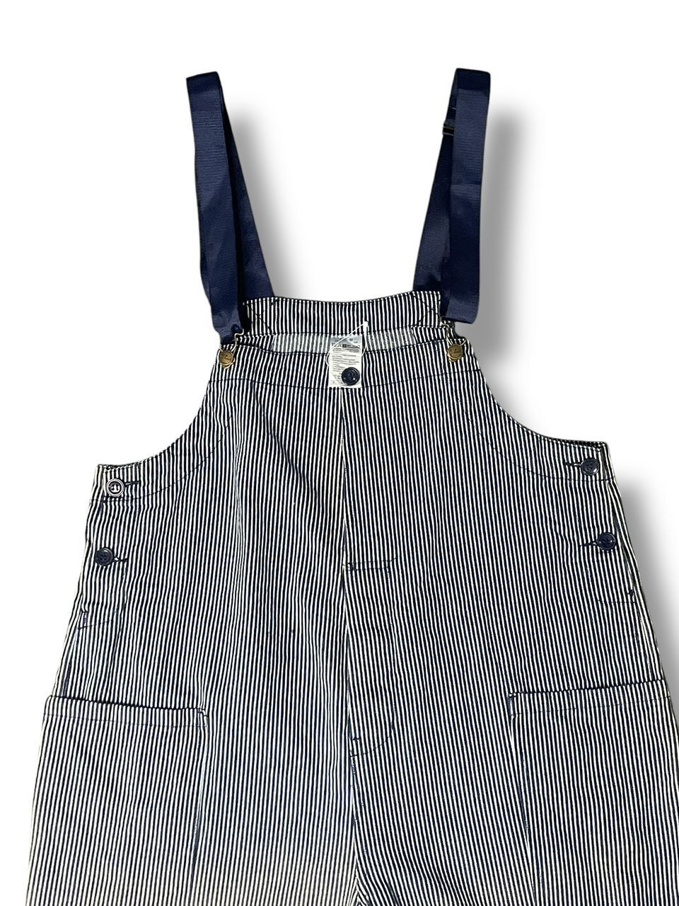 Japanese Brand × Vintage Cookman Good Chef Bib Overall (49) Size US 39 - 3 Thumbnail