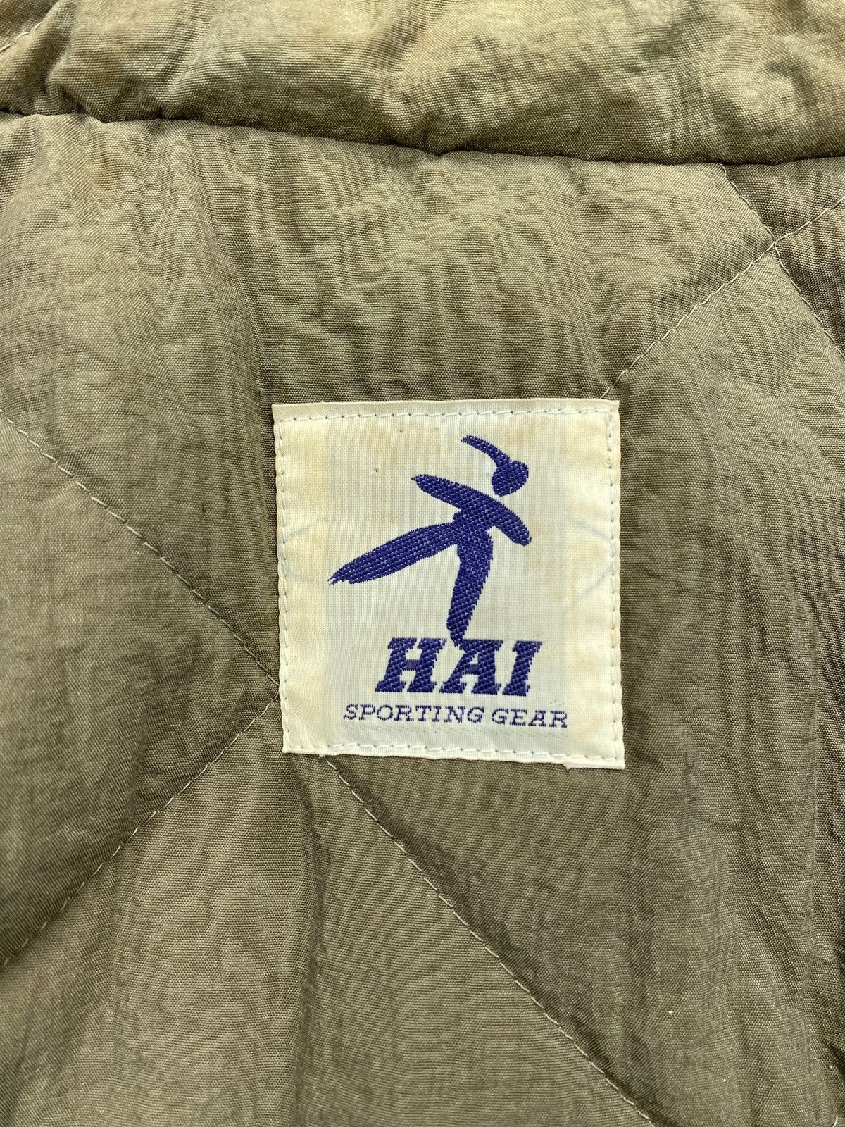 Hai Sporting Gear × Issey Miyake Hai sporting gear by Issey Miyake Coat Jacket Size US M / EU 48-50 / 2 - 5 Thumbnail