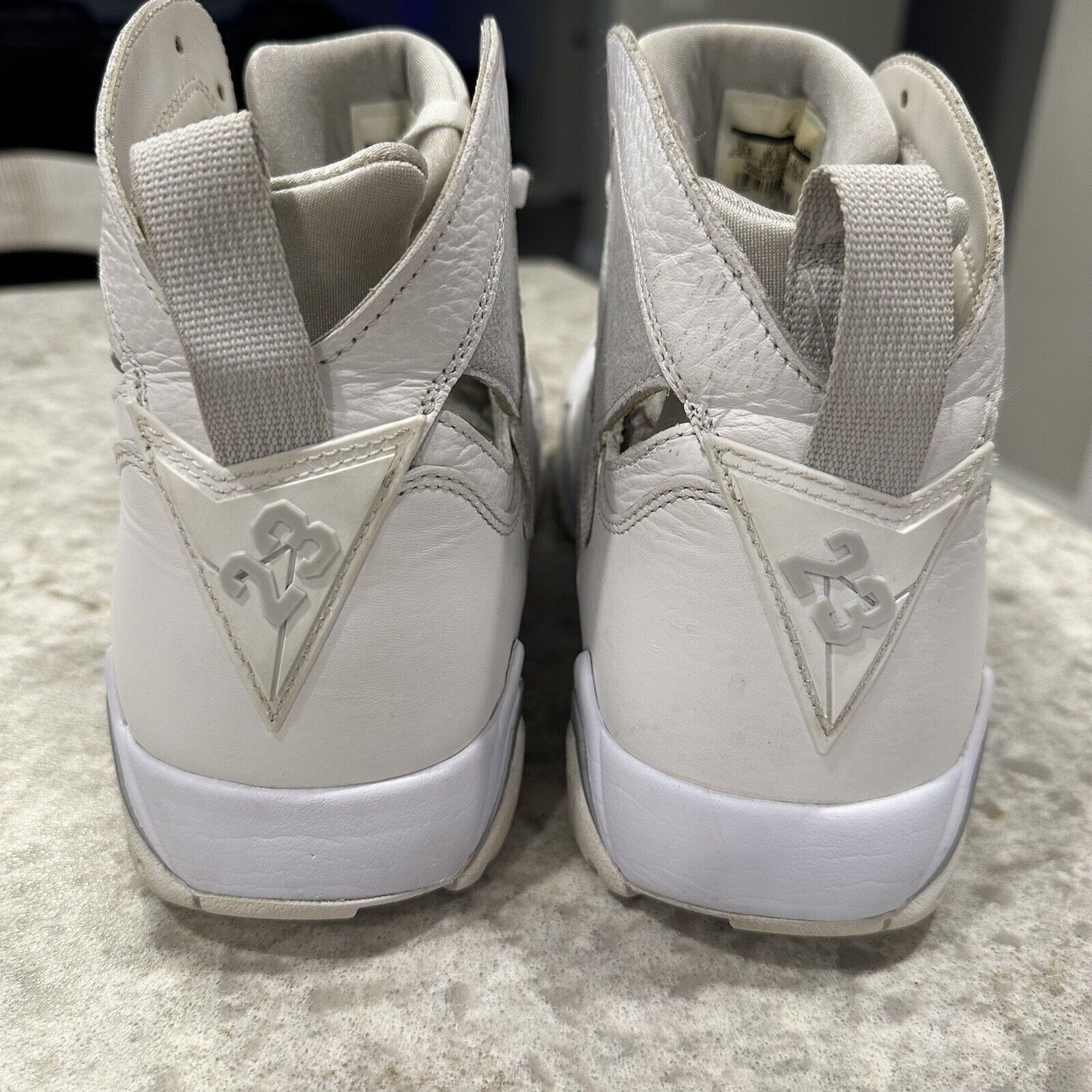 Jordan Brand Size 11.5 - Jordan 7 Retro Pure Money 2017 | GREAT CON! | 30 Size US 11.5 / EU 44-45 - 2 Thumbnail