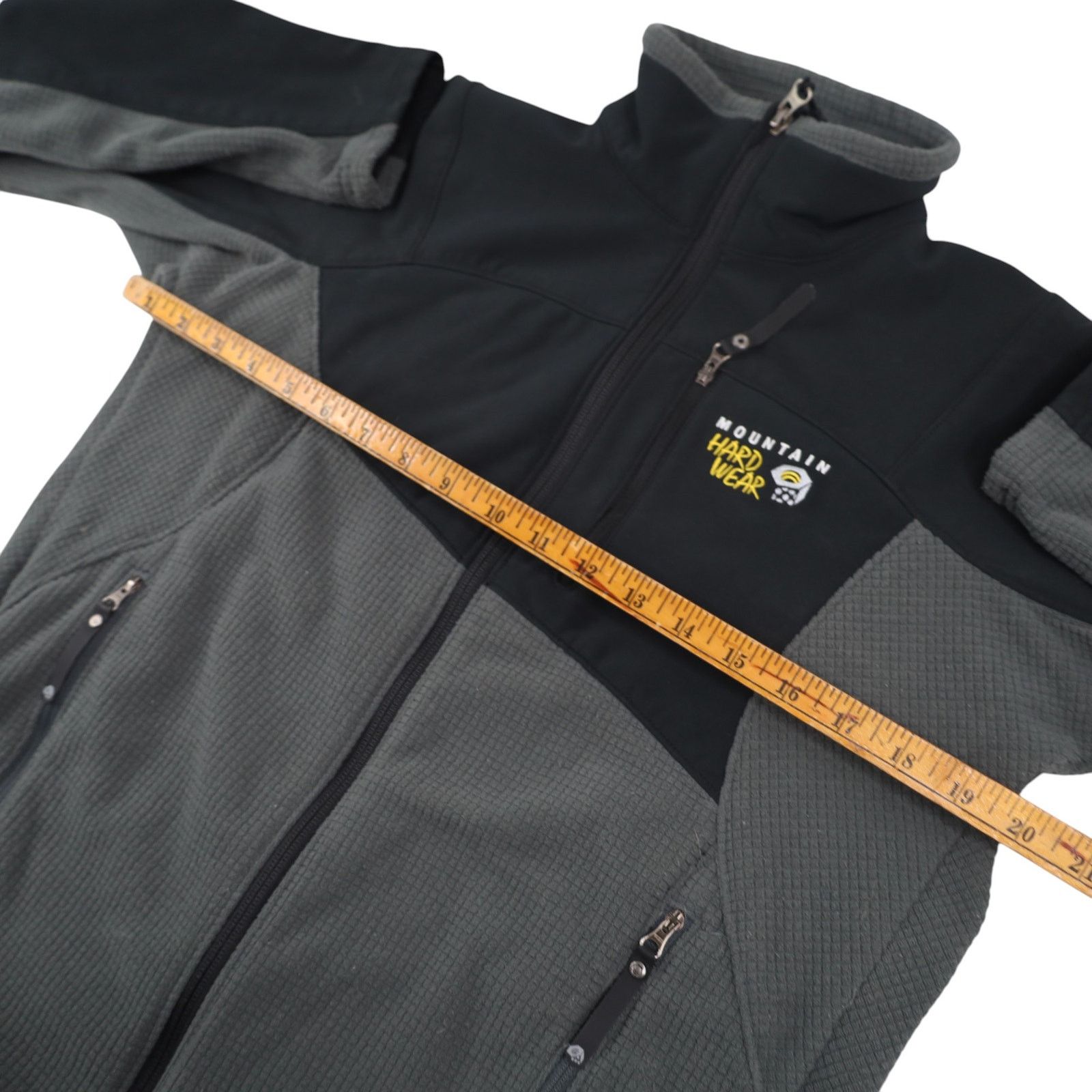 Mountain Hardwear × Vintage Vintage Mountain Hardwear Fleece Jacket Size US S / EU 44-46 / 1 - 6 Thumbnail