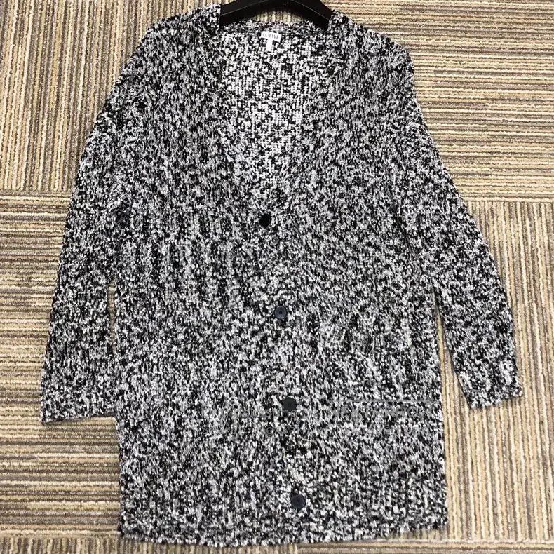 Loewe Loewe Gold thread mixed knit cardigan Size XS / US 0-2 / IT 36-38 - 1 Thumbnail