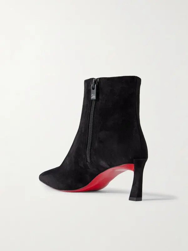 Christian Louboutin oc11z0625 Boots in Black Size US 8.5 / IT 38.5 - 2 Thumbnail