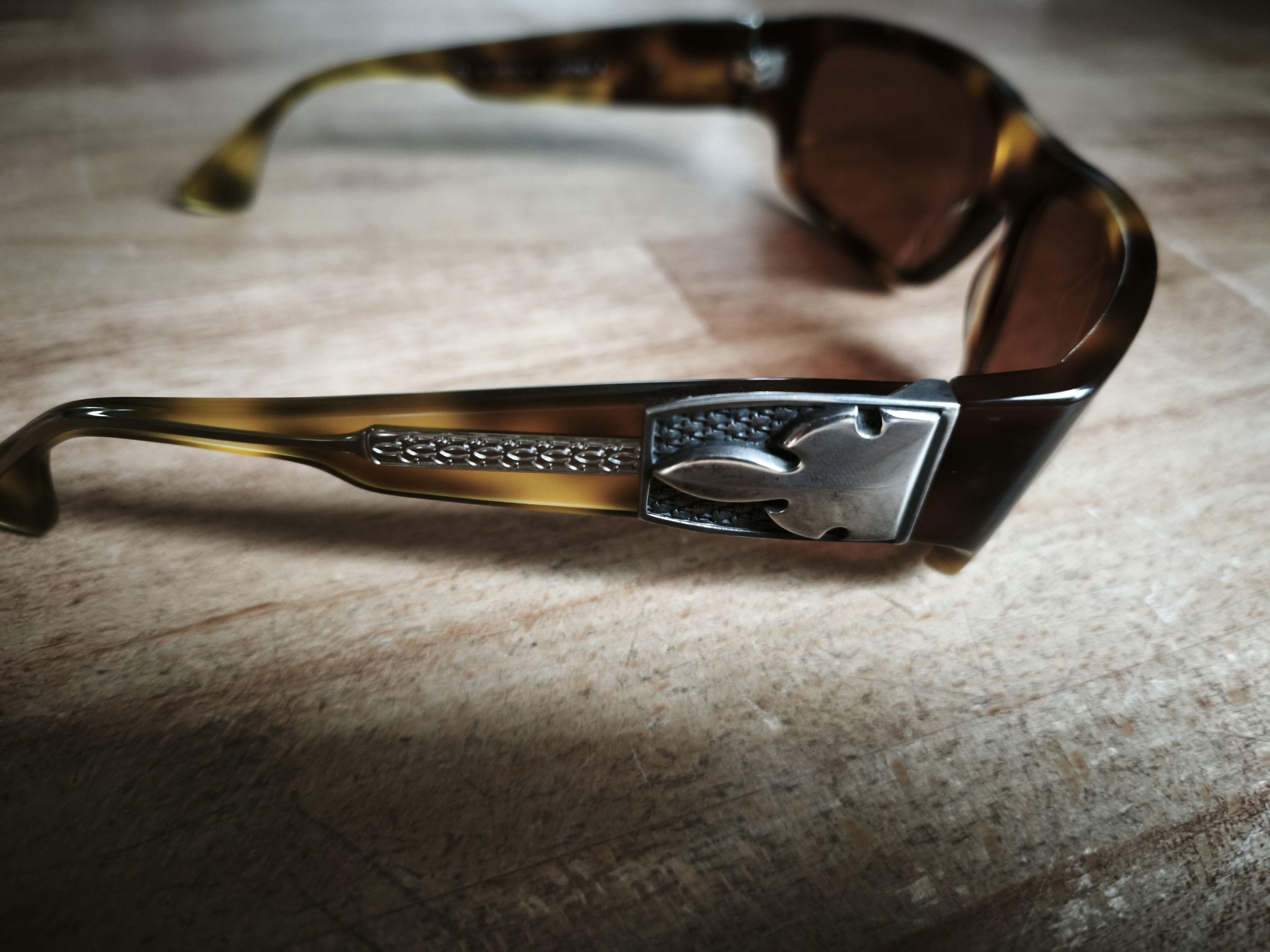 Chrome Hearts MILK MASK II Chrome Hearts Sunglasses | Grailed