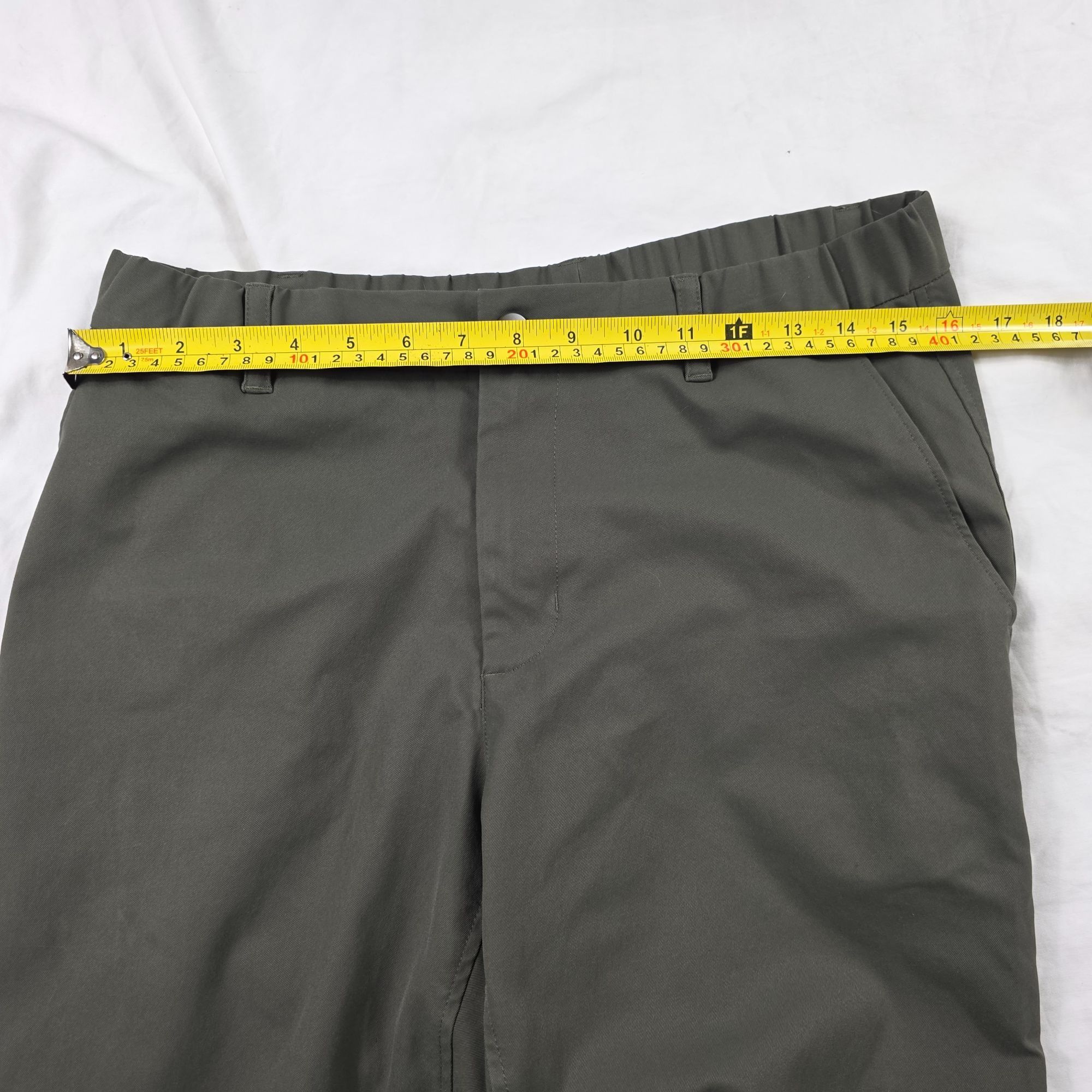 The North Face The North Face Pants Mens 32 Green Outdoor Casual Camping Hi Size US 32 / EU 48 - 10 Thumbnail