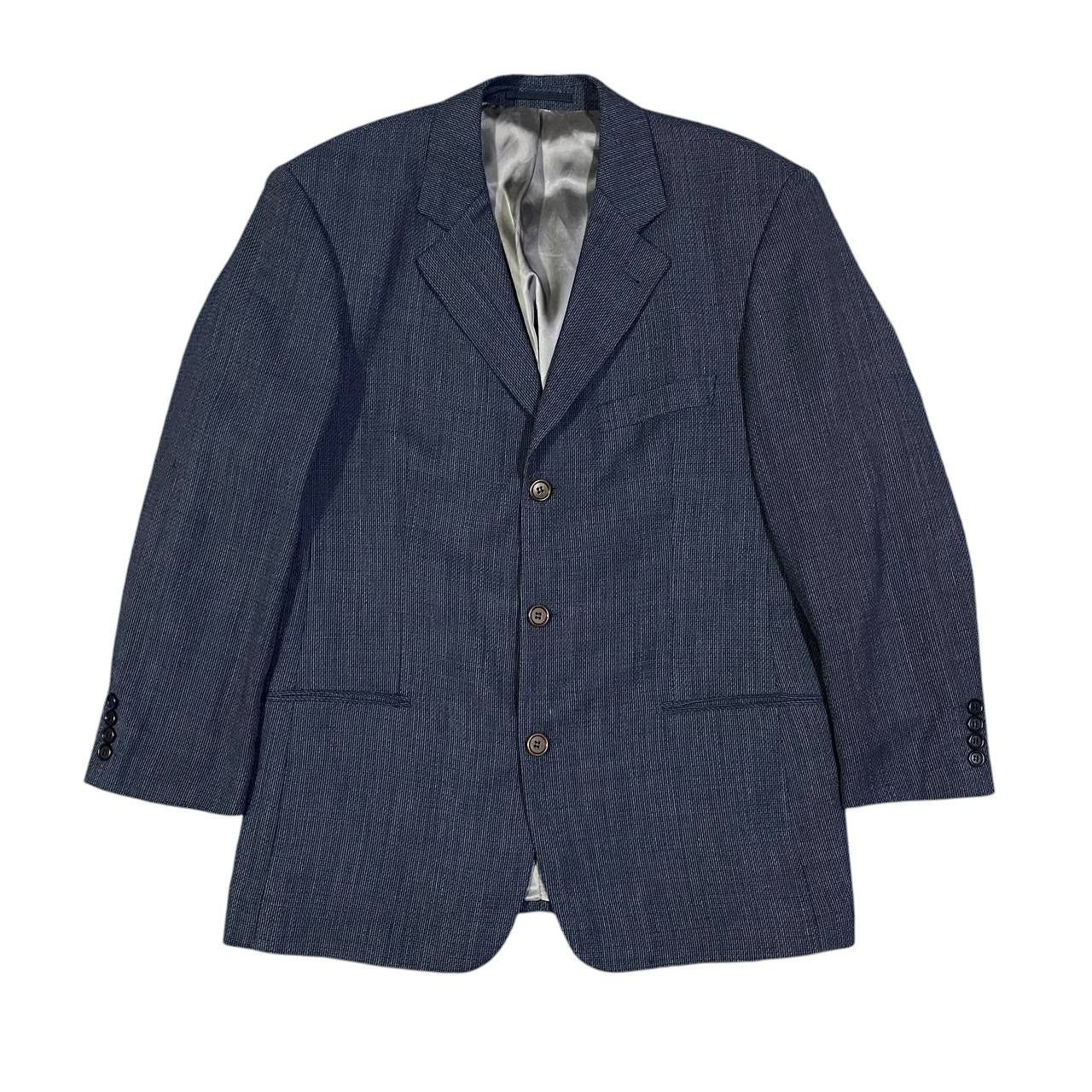 Loro Piana Loro Piana x Hugo Boss Wool Blazer Size US M / EU 48-50 / 2 - 1 Thumbnail