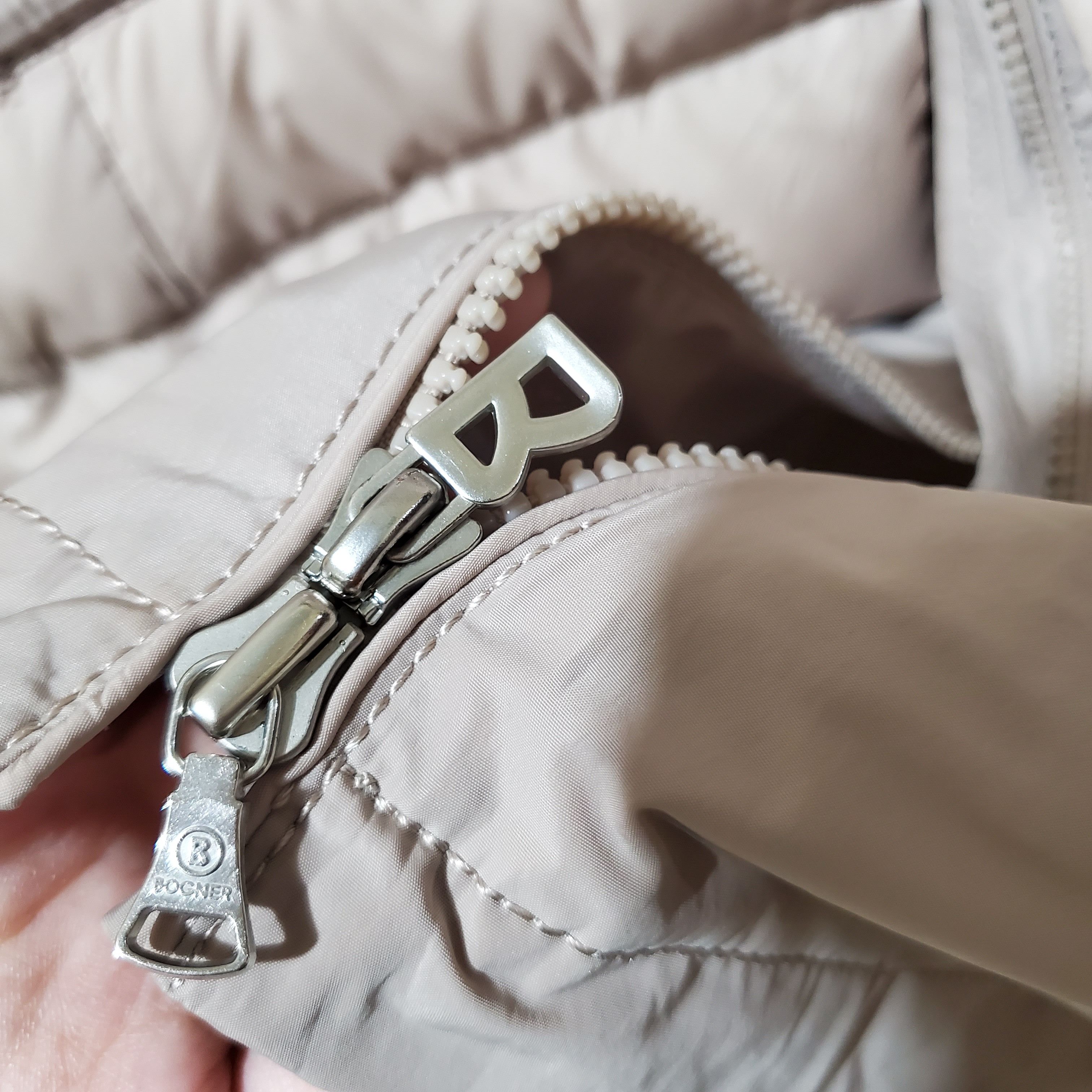 Bogner BOGNER Women Down Jacket Size S / US 4 / IT 40 - 16 Thumbnail
