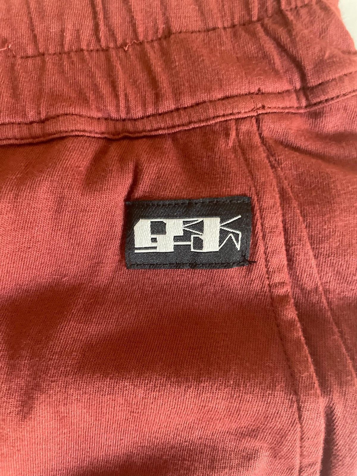 Rick Owens Drkshdw Rick Owens Drkshdw Berlin Pants Size US 30 / EU 46 - 3 Thumbnail