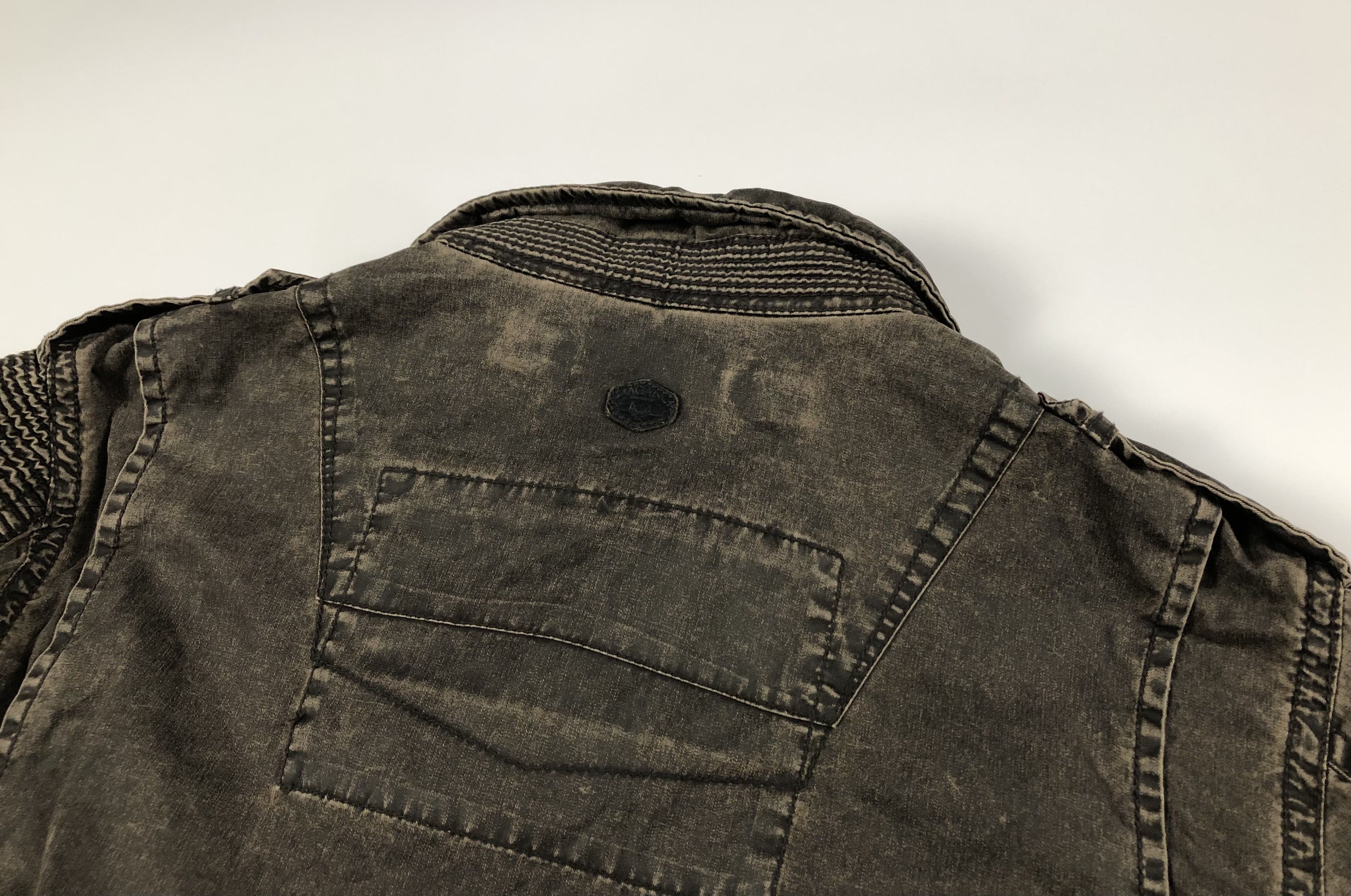 Other Nagano Rough Garment Hotaka Jacket Size US XXL / EU 58 / 5 - 13 Thumbnail