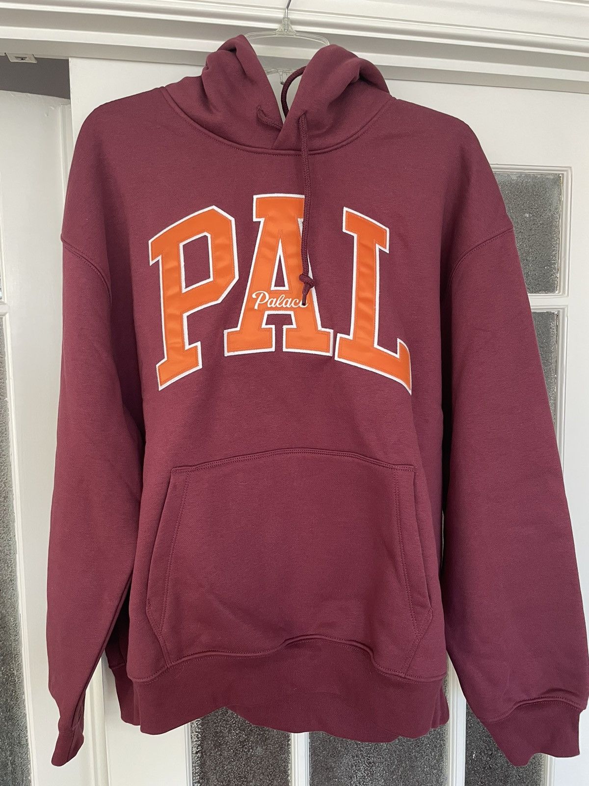 Gap × Palace Palace x Gap Hoodie Sz. L | Grailed