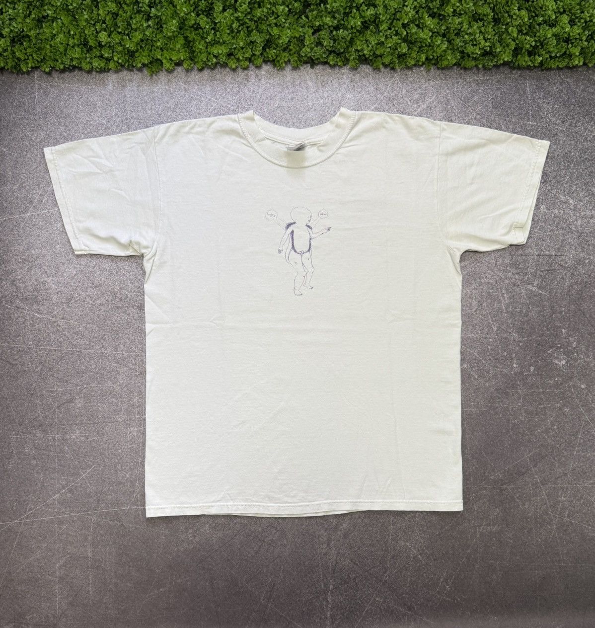 Band Tees Vintage 2001 Bardo Pond Dilate T Shirt Rare Rock Band Size US L / EU 52-54 / 3 - 1 Thumbnail
