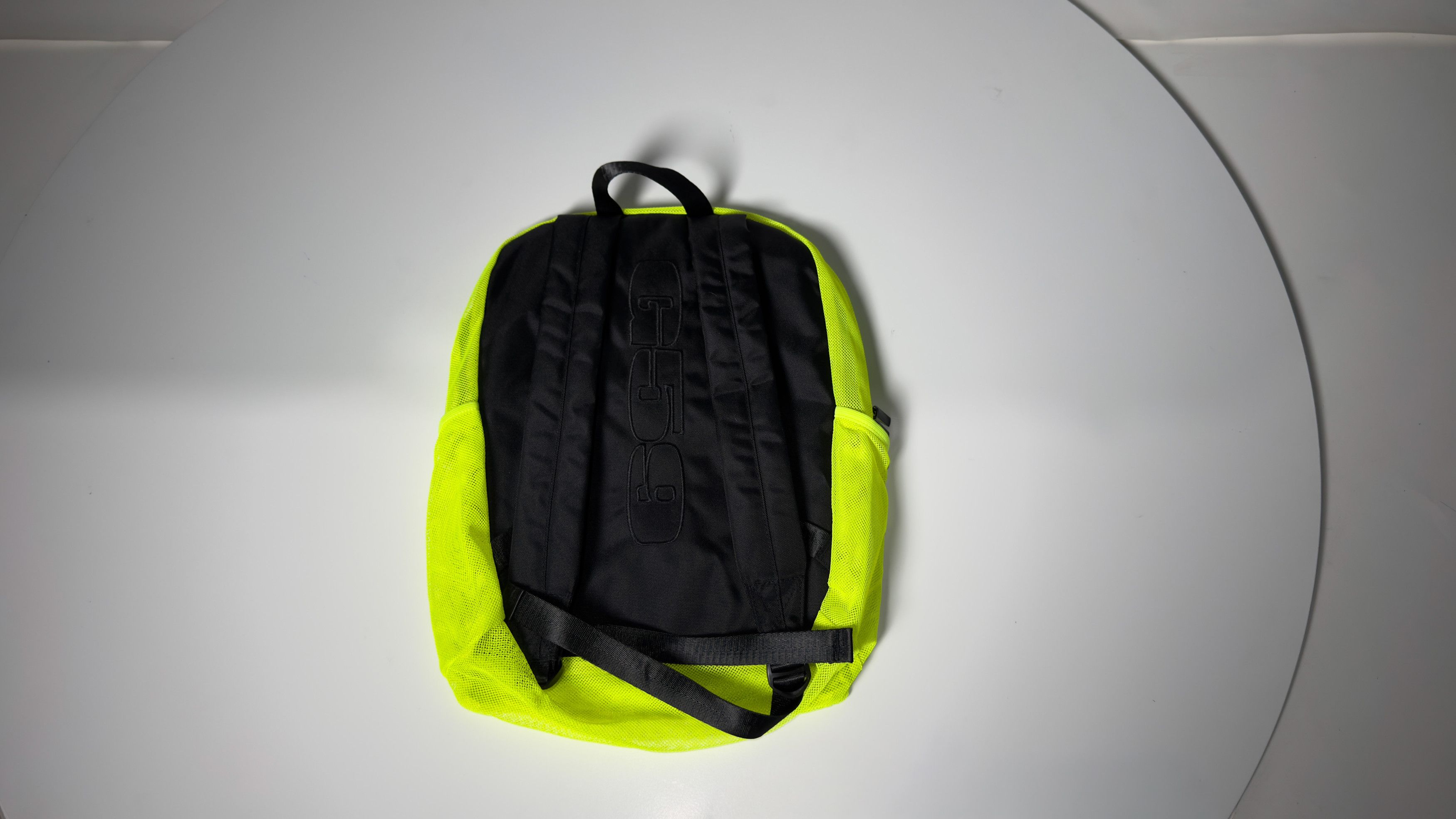 G59 Records G59 Records Neon Mesh Backpack Size ONE SIZE - 2 Thumbnail