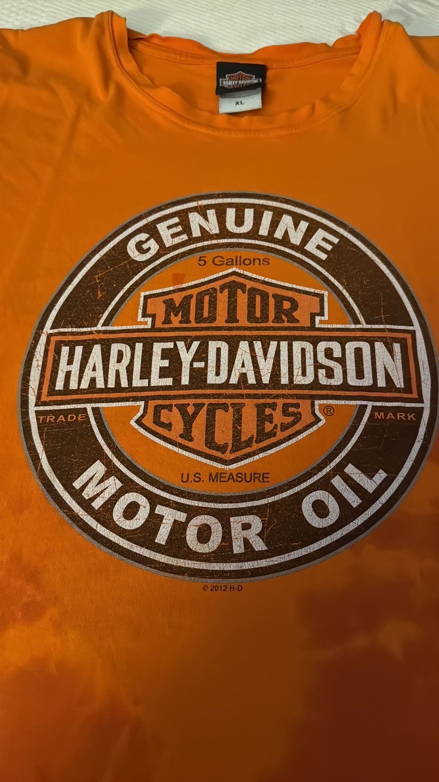 Harley Davidson Harley Davidson T-Shirt Size US XL / EU 56 / 4 - 1 Thumbnail