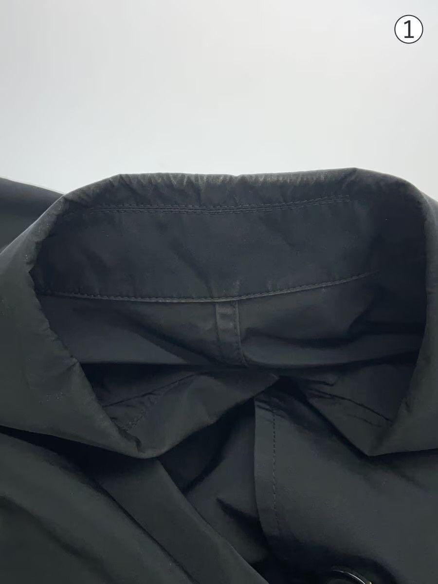 Undercover Undercover Polyester Balmacaan Coat Black Size US L / EU 52-54 / 3 - 6 Thumbnail