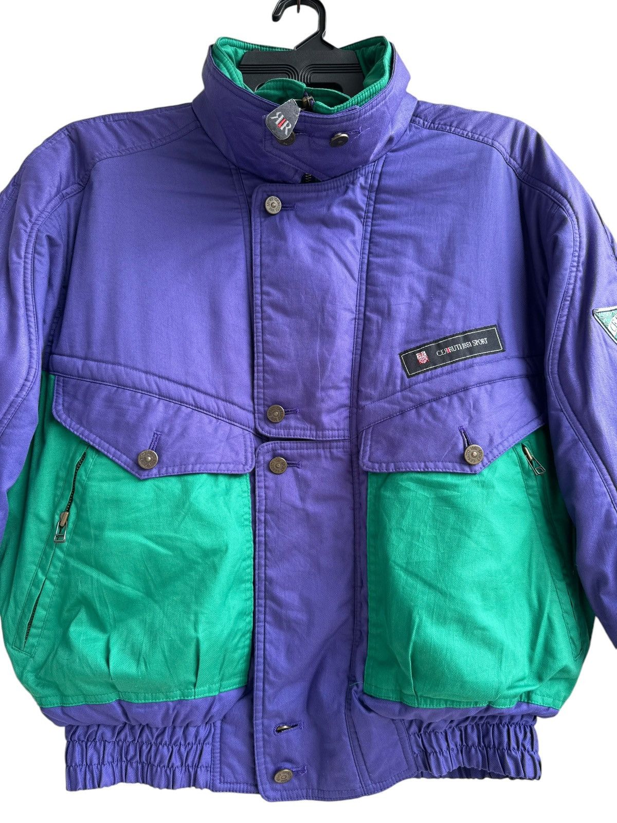 Cerruti 1881 Vintage Cerruti 1881 Sport Wear jacket Size US M / EU 48-50 / 2 - 7 Thumbnail