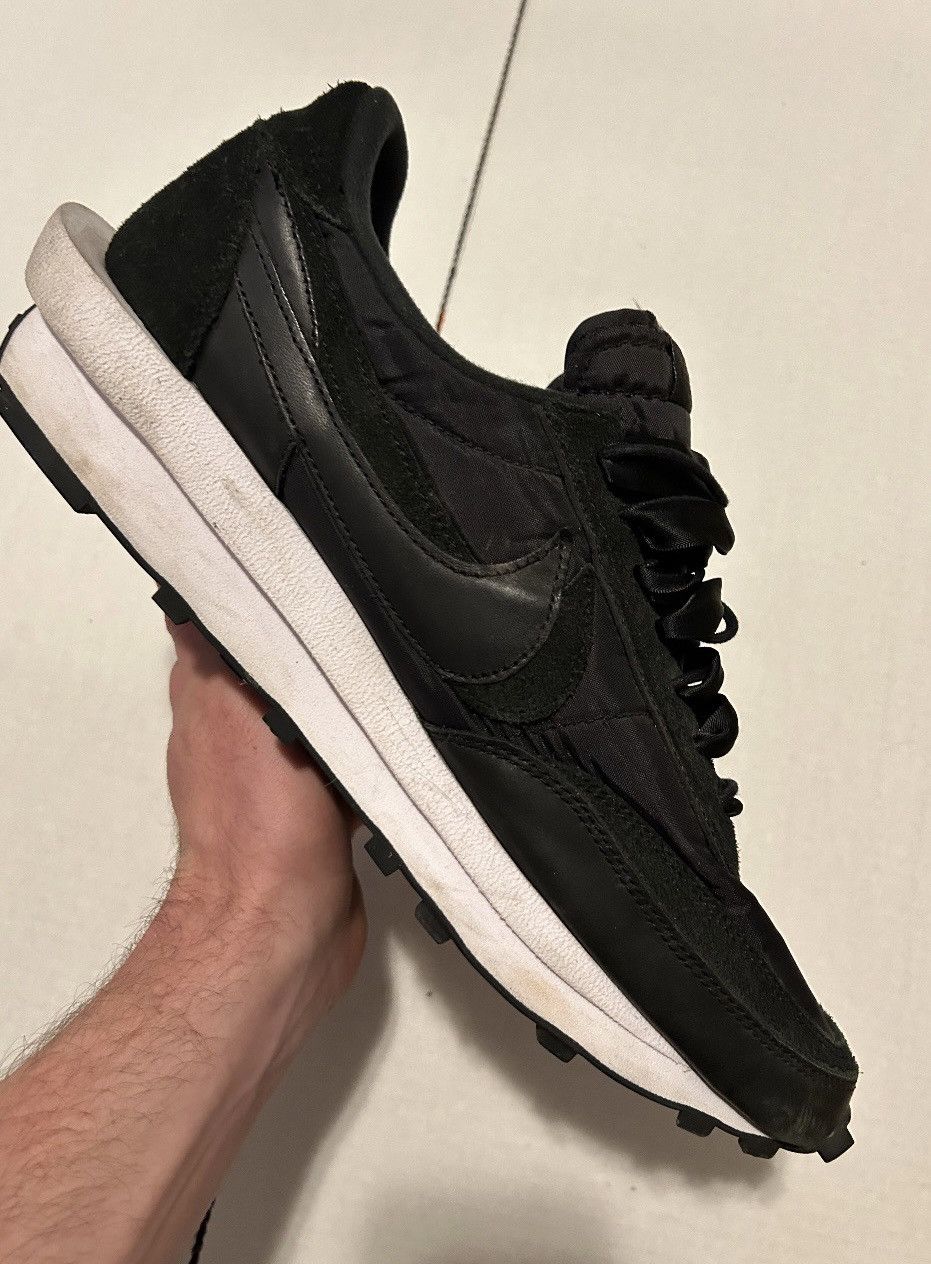 Nike × Sacai Nice Sacai Waffle Size US 14 / EU 47 - 5 Thumbnail