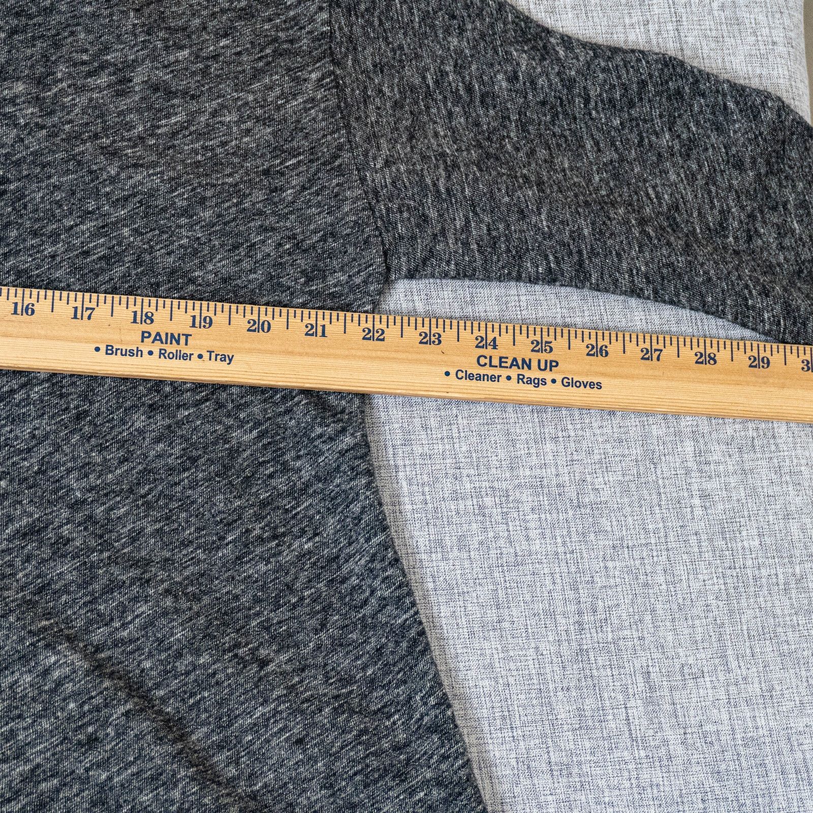 Eileen Fisher Eileen Fisher Organic Cotton Linen Slub Hooded top Sz Large Size L / US 10 / IT 46 - 11 Thumbnail