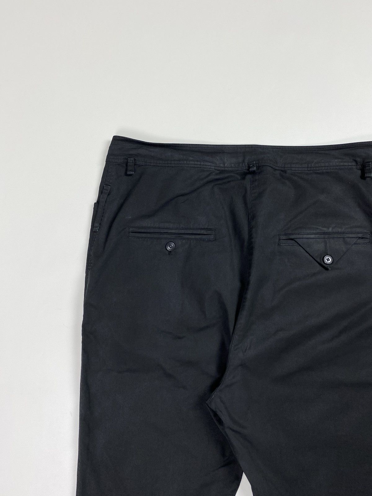 Rundholz Rundholz DIP ladies avant-garde chino pants trousers size M Size 26" / US 2 / IT 38 - 21 Thumbnail