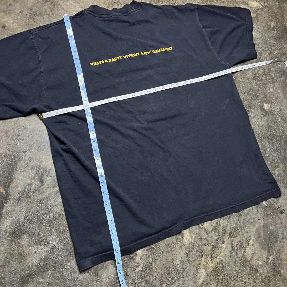 Vintage vintage the wild party promo movie book tshirt Size US XL / EU 56 / 4 - 7 Thumbnail