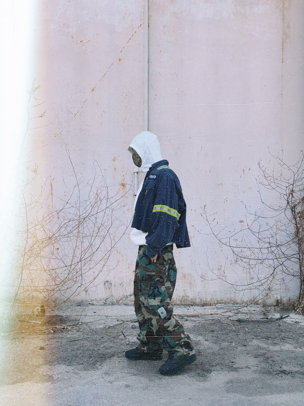 Carhartt FR Oversized Crop Shirt