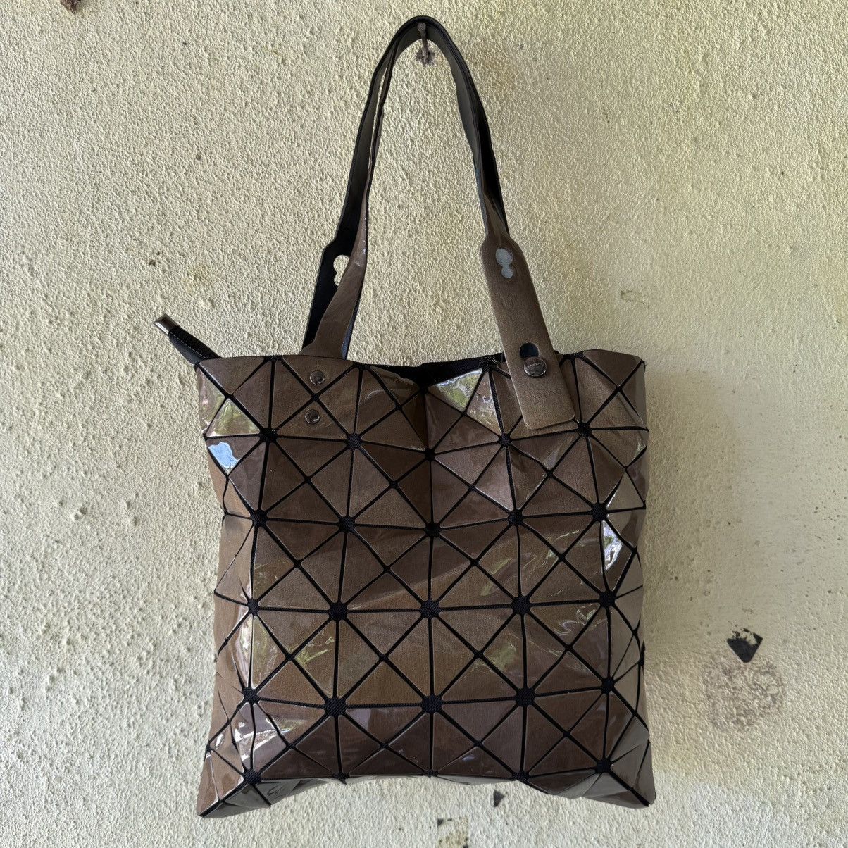 Issey Miyake Bao Bao Issey Miyake Bao Bao Tote Bag Symetric Design rare piece Size ONE SIZE - 4 Thumbnail
