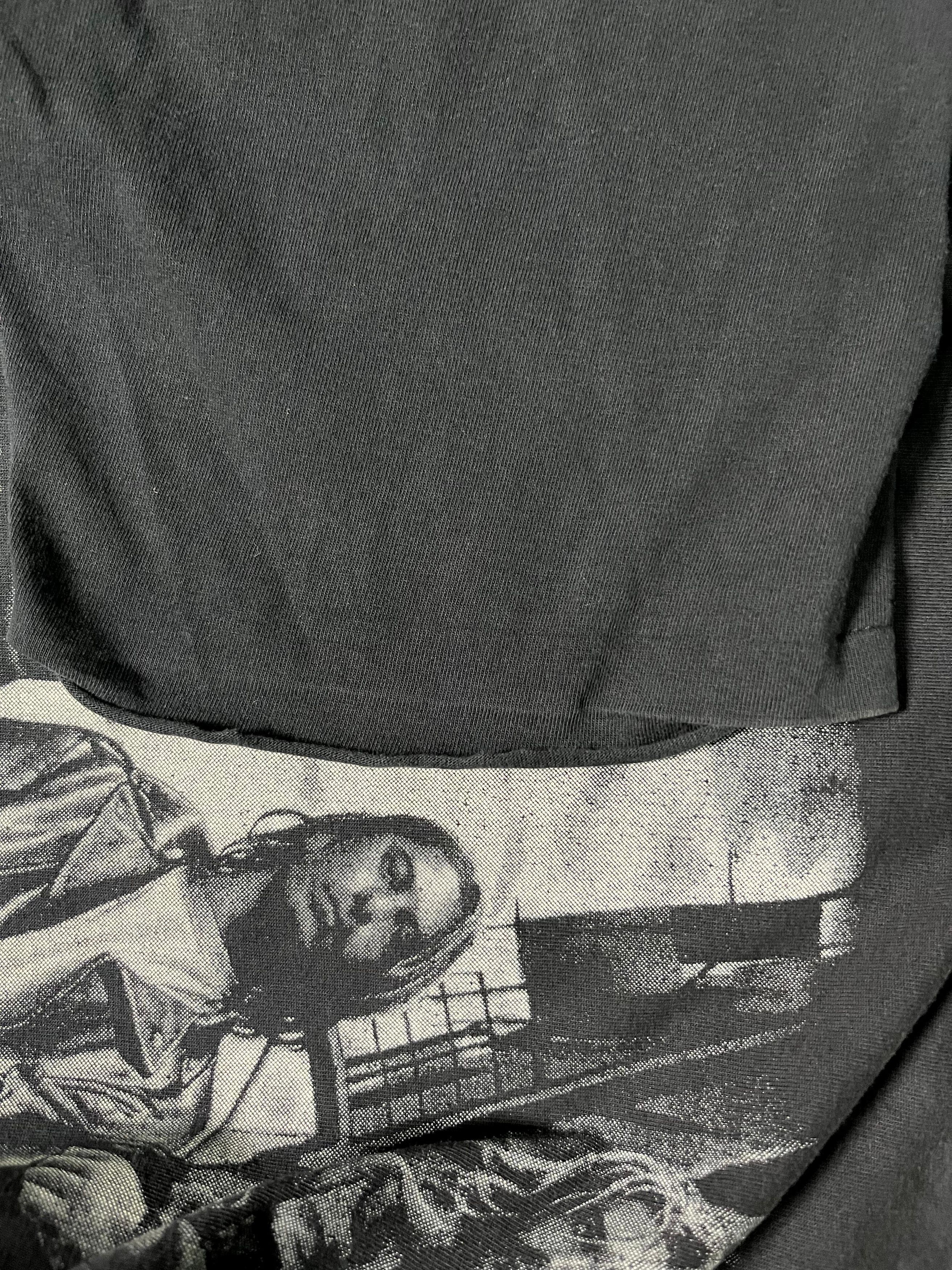 Nirvana VIntage 90s Nirvana Size US XL / EU 56 / 4 - 9 Thumbnail