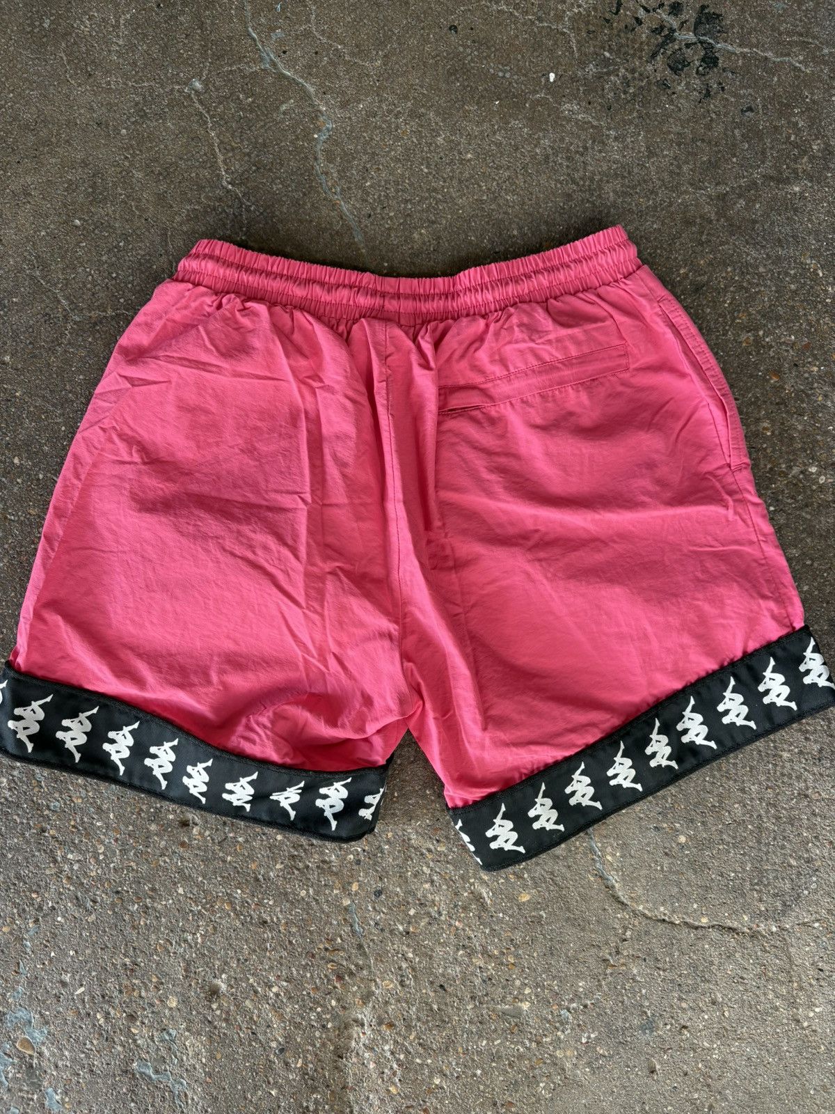 Kappa pink kappa shorts Size US 31 - 2 Thumbnail