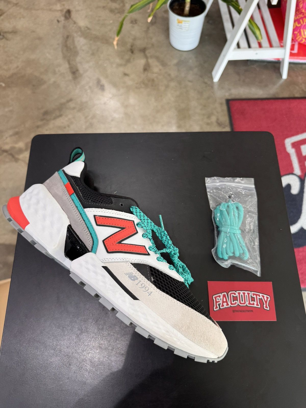 New Balance New Balance 574 MODNE MS574AAC Size 12 Size US 12 / EU 45 - 10 Thumbnail