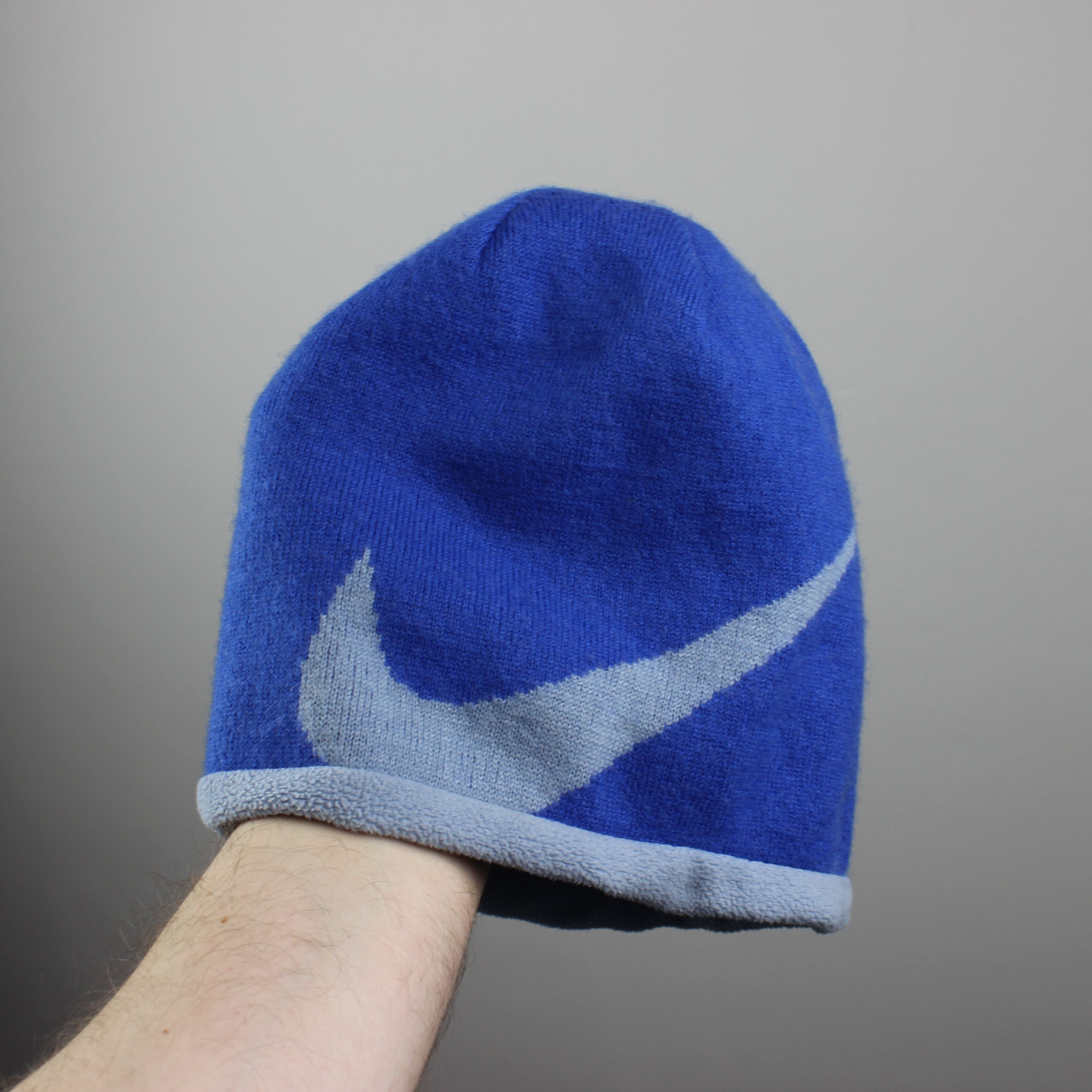 Nike Nike reverible hat men wool rare Size ONE SIZE - 2 Thumbnail