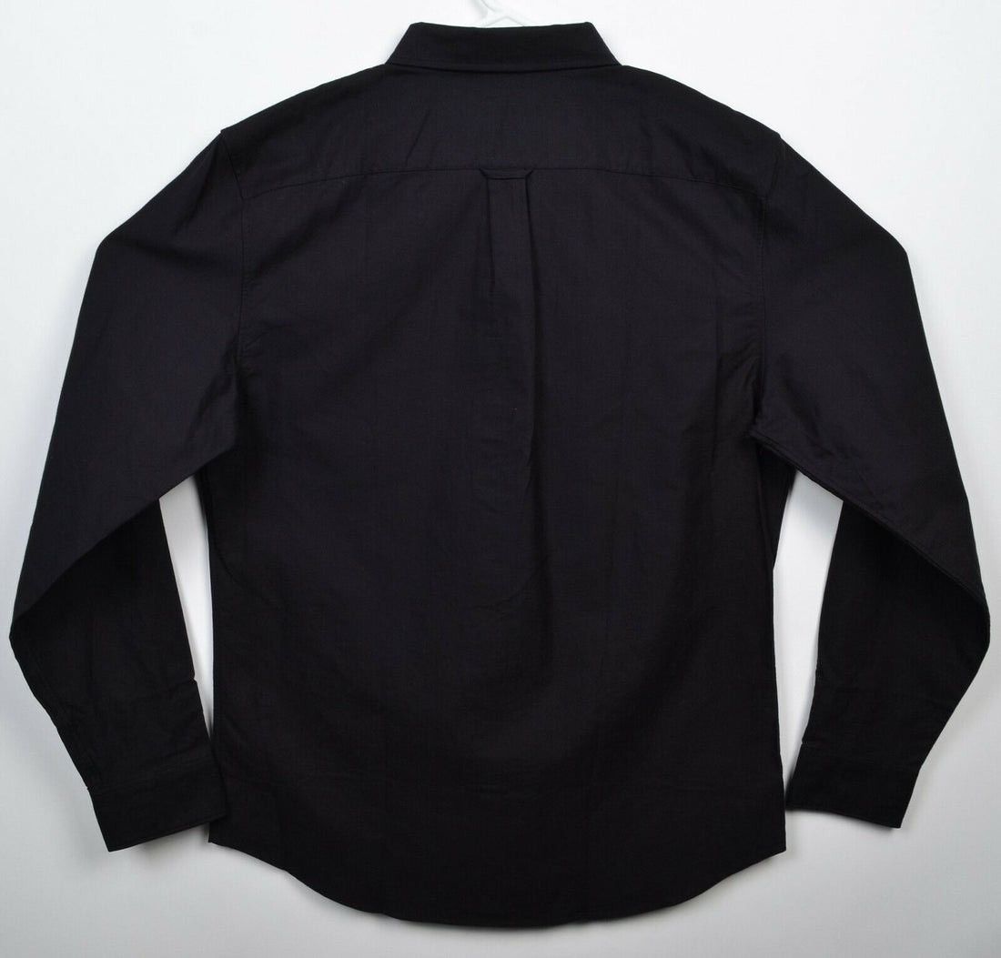 Everlane Everlane slim fit Japanese oxford black, new/unworn, XS Size US XS / EU 42 / 0 - 3 Thumbnail